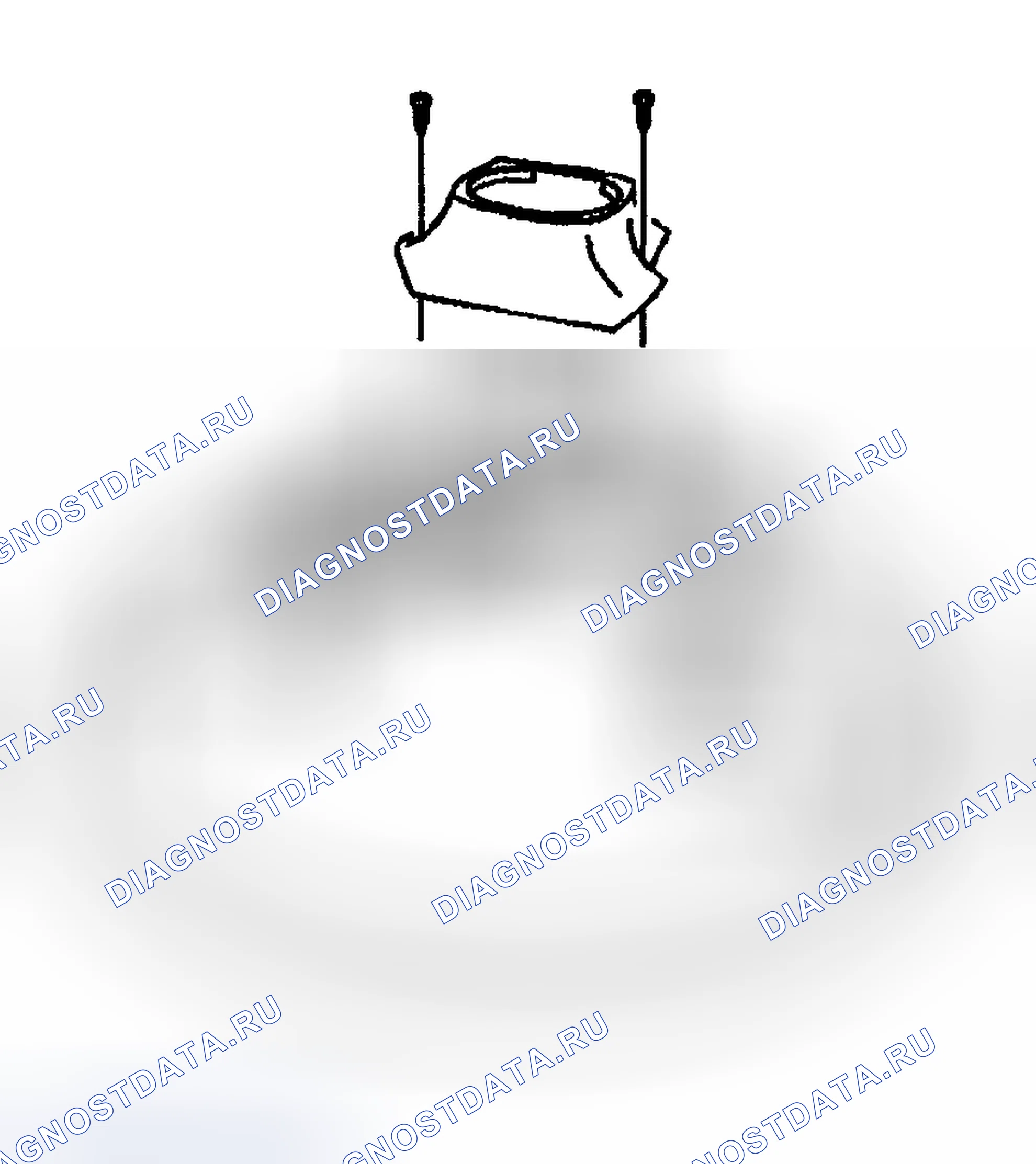 Рис. 76. Chevrolet TrailBlazer I