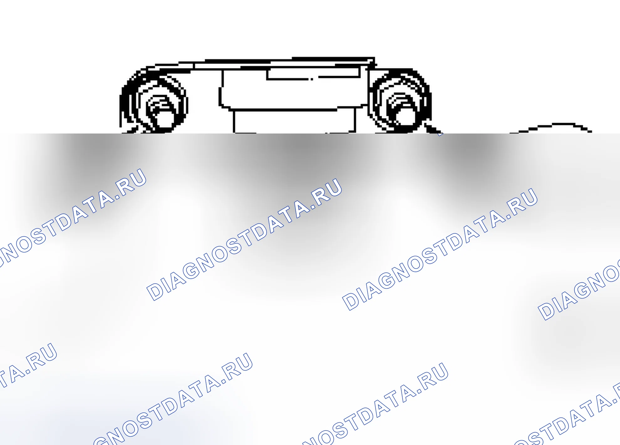 Рис. 30: Установка. Jaguar XJR III