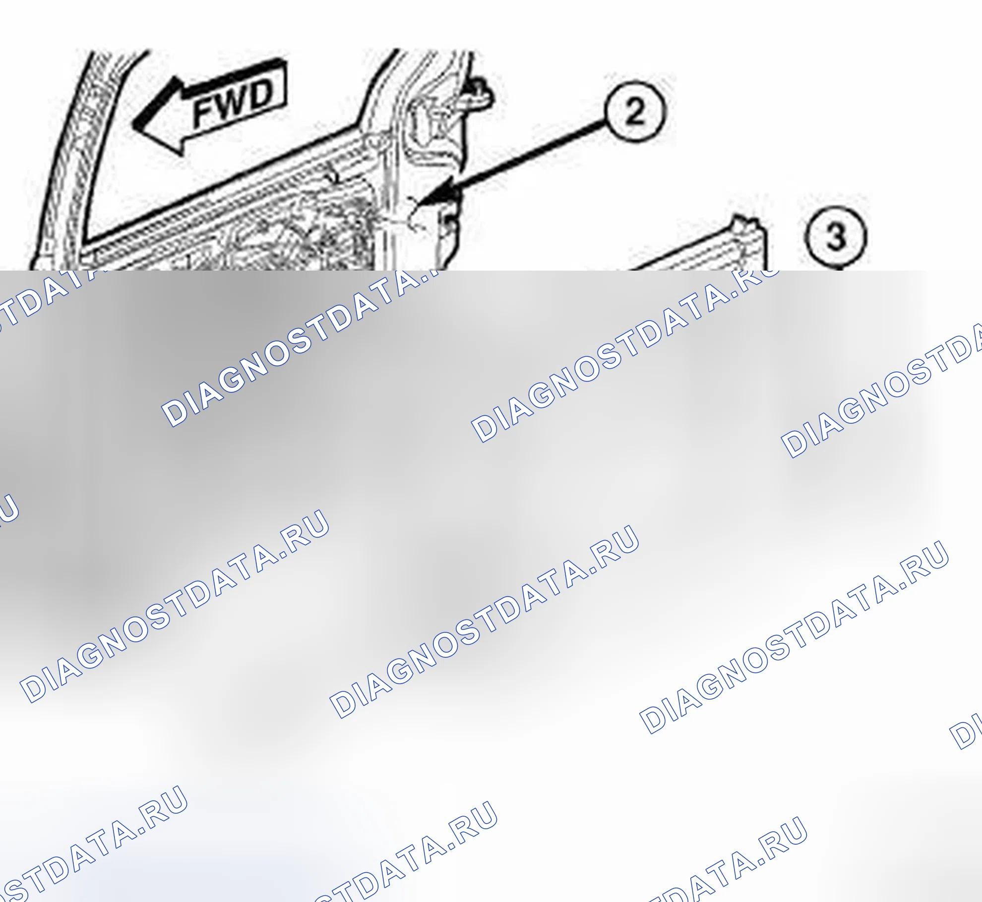 Рис. 49. Chrysler Town & Country V рестайлинг