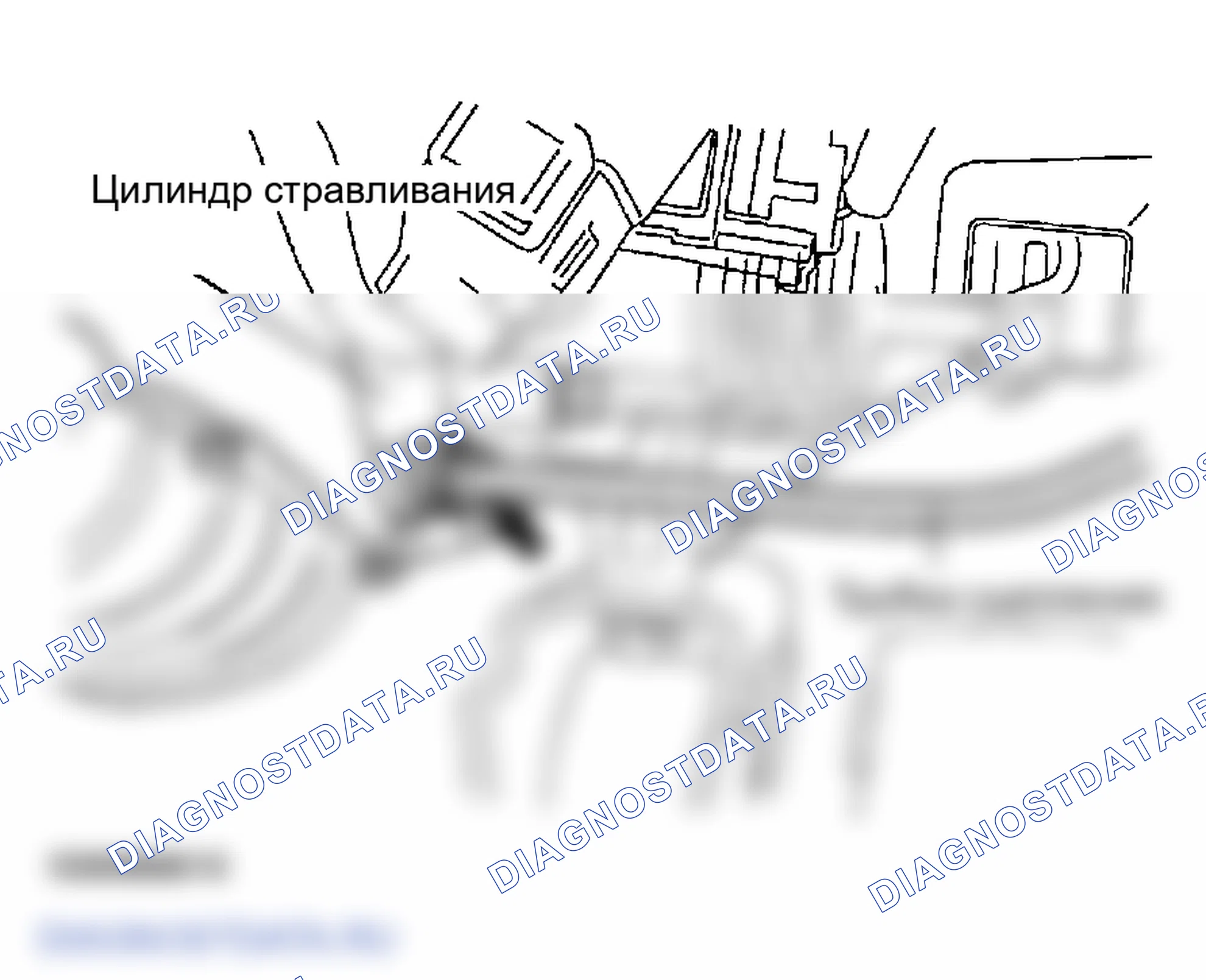 Рис. 46: ДЕМОНТАЖ. Hyundai Accent II рестайлинг