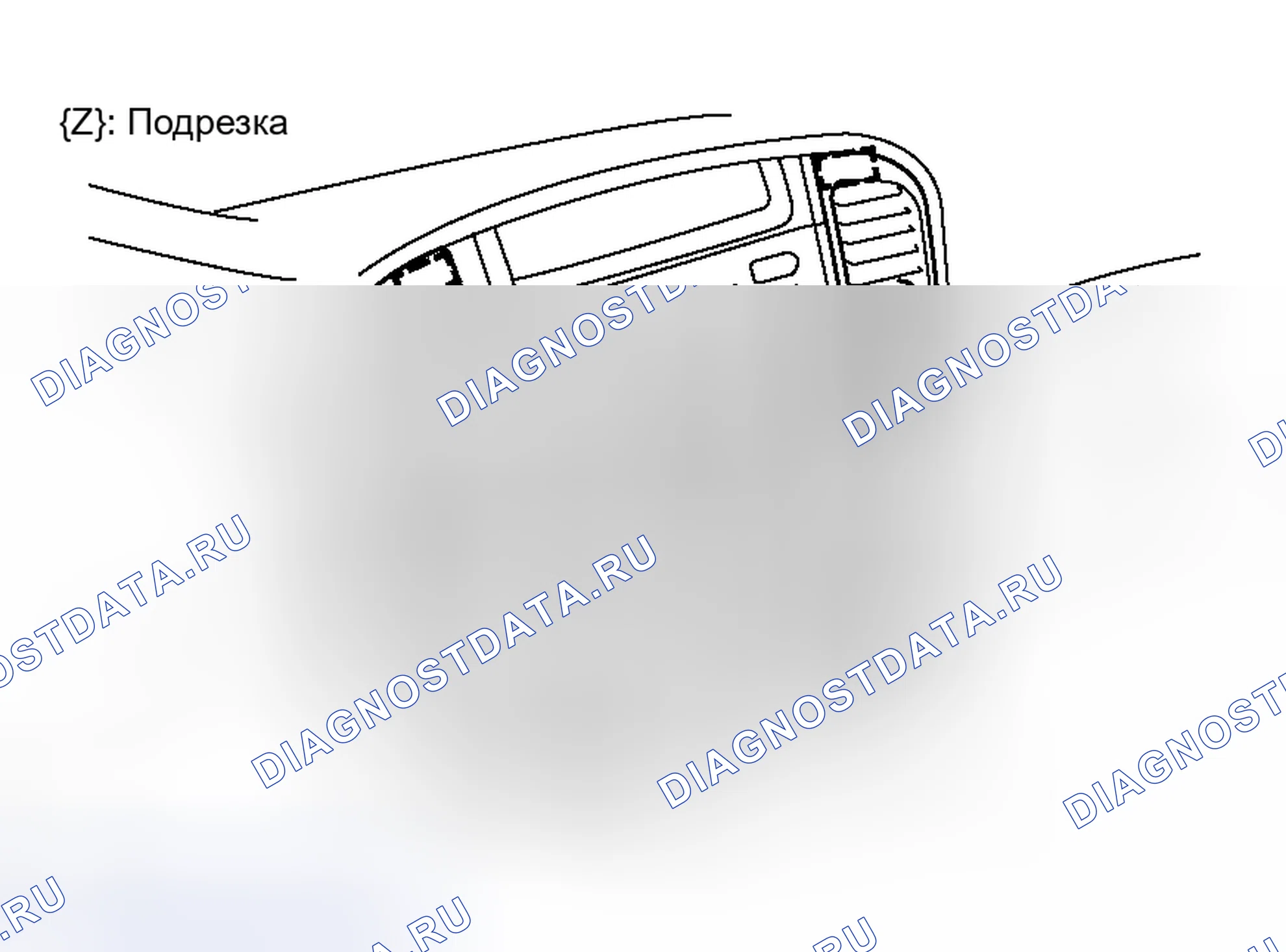 Рис. 25. Toyota Land Cruiser 100 рестайлинг 2
