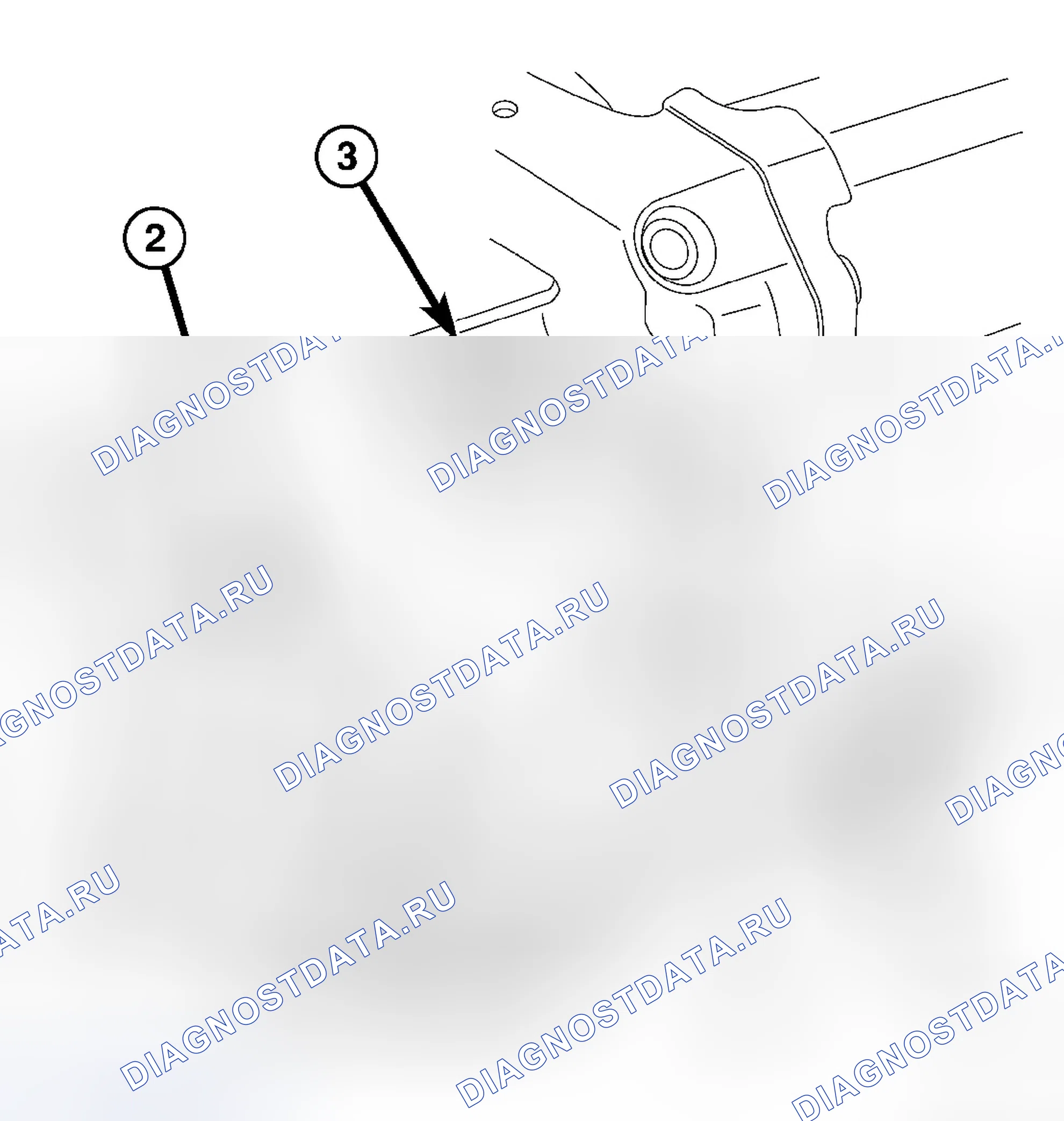 Рис. 287. Dodge Magnum I рестайлинг