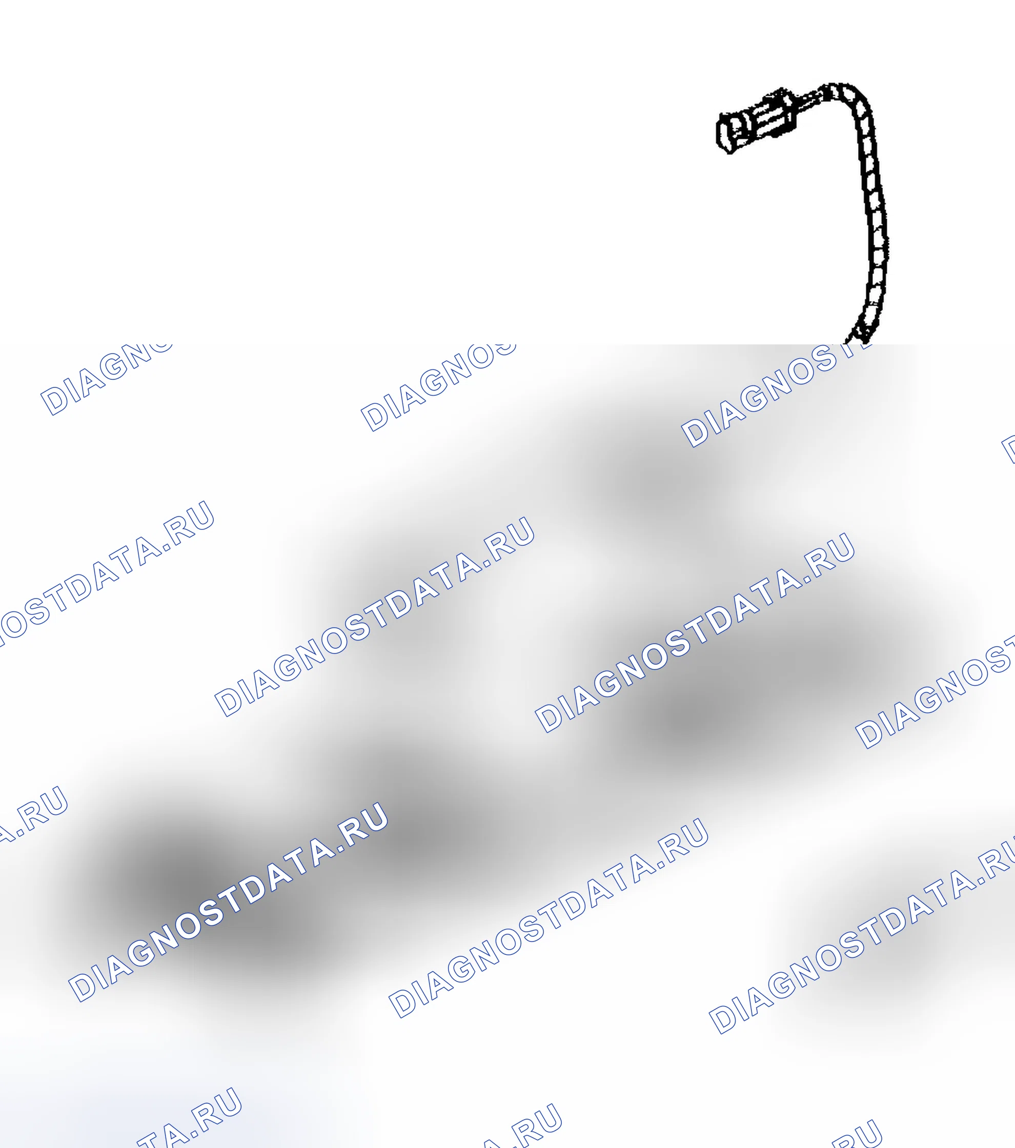 Рис. 197: Порядок демонтажа. Chevrolet TrailBlazer I