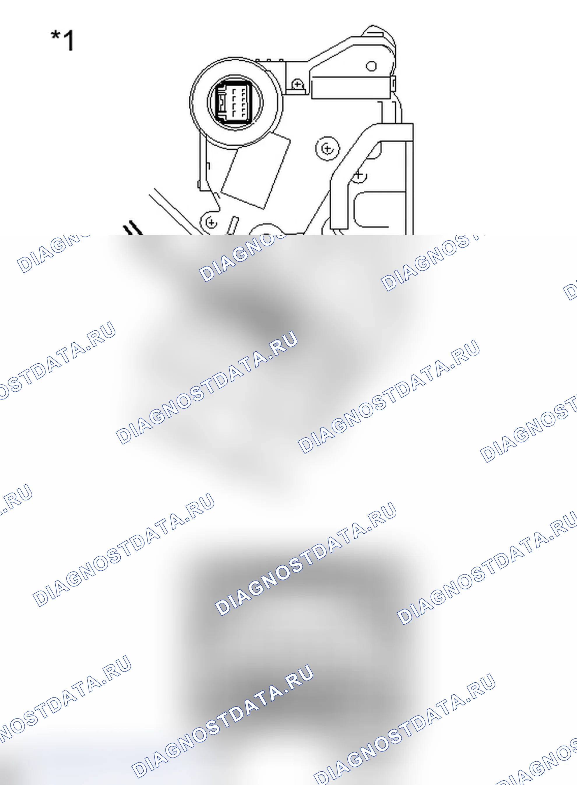 Рис. 366. Toyota Prius PHV pre-III