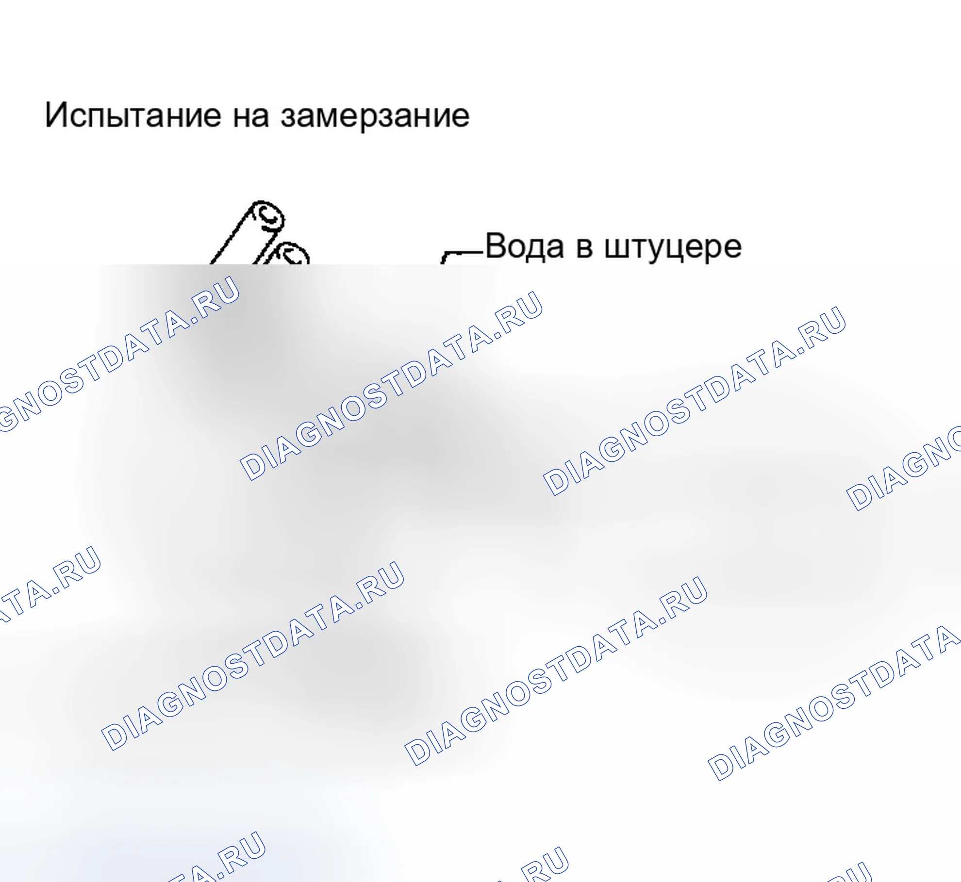 Рис. 52: Замерзание. Infiniti G35 III