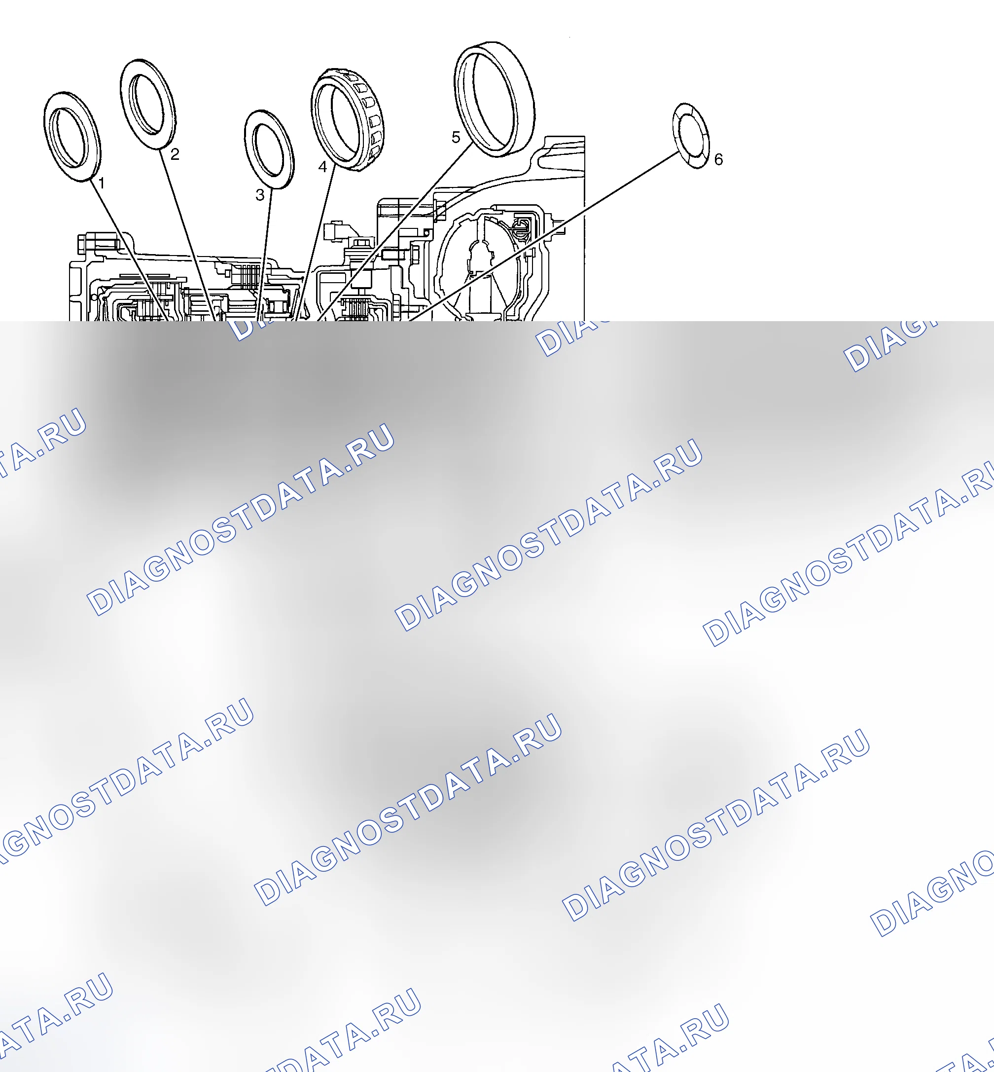 Рис. 29. Ford Focus I рестайлинг