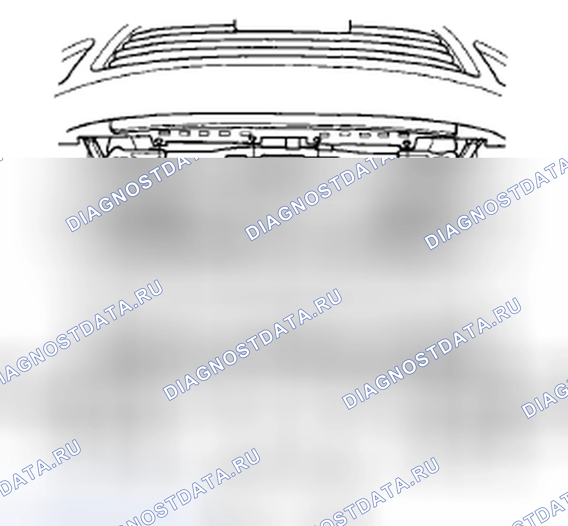 Рис. 243. Honda Civic VIII рестайлинг