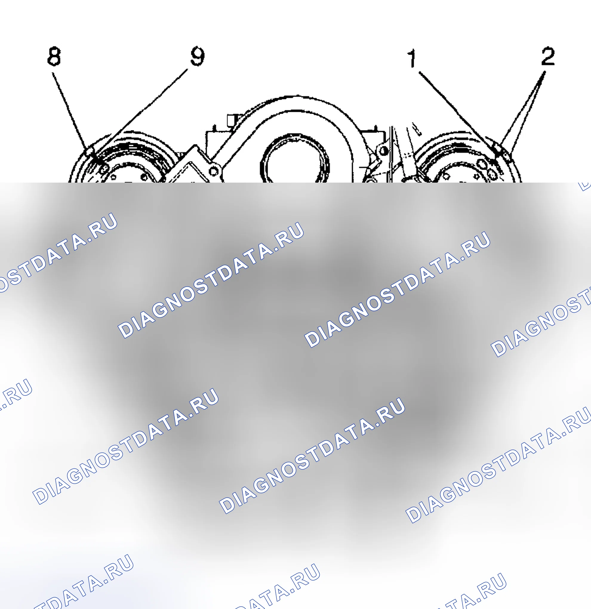 Рис. 1416. Hyundai Terracan I