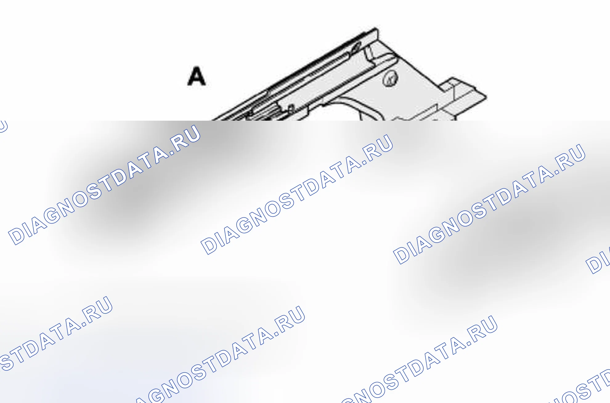 Рис. 79: Замена переднего внутреннего боковины. Porsche Boxster 986