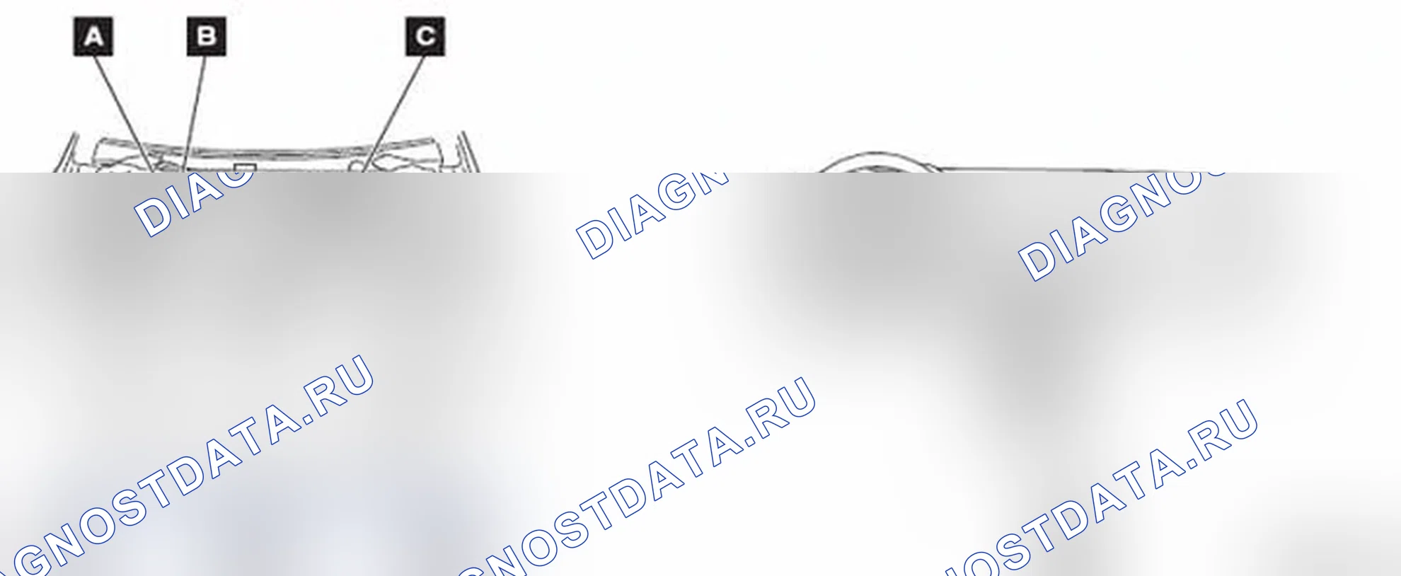 Рис. 15. Mitsubishi Lancer Ralliart X рестайлинг