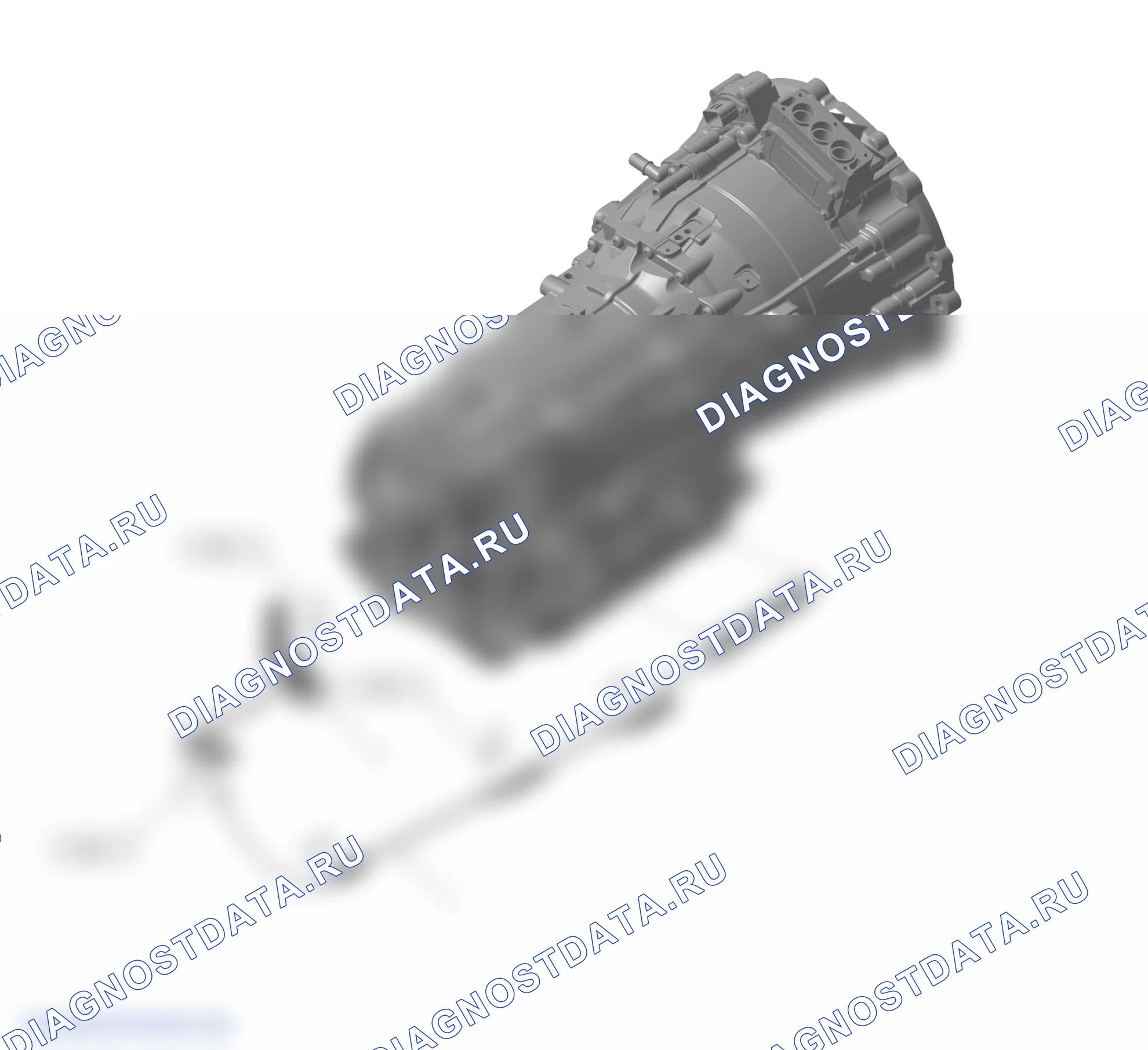 Схема расположения p Блокирования разблокировки троса — Tank 500. Tank Tank 500 I