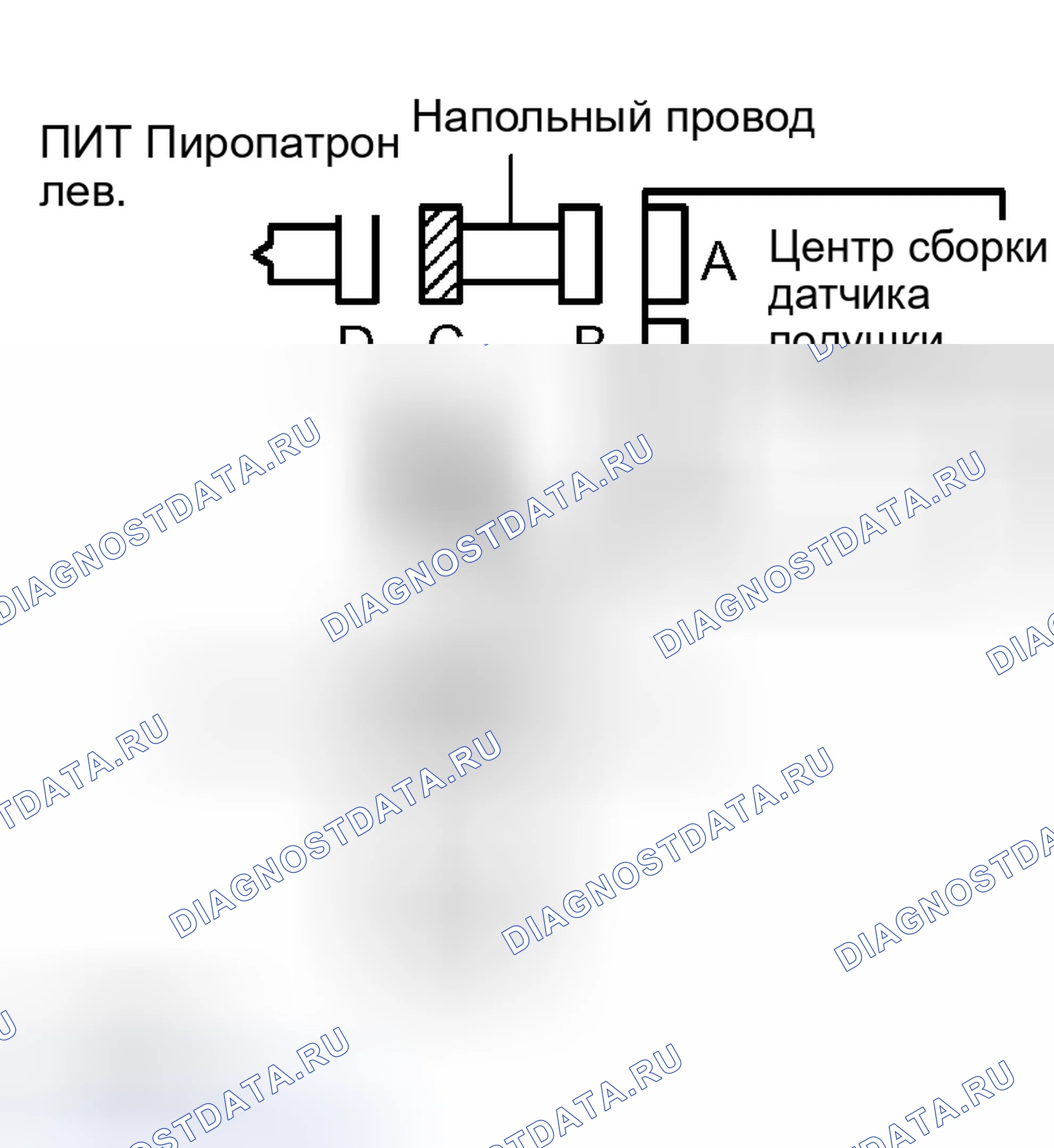 Рис. 57: ПРОЦЕДУРА КОНТРОЛЯ. Scion xB I