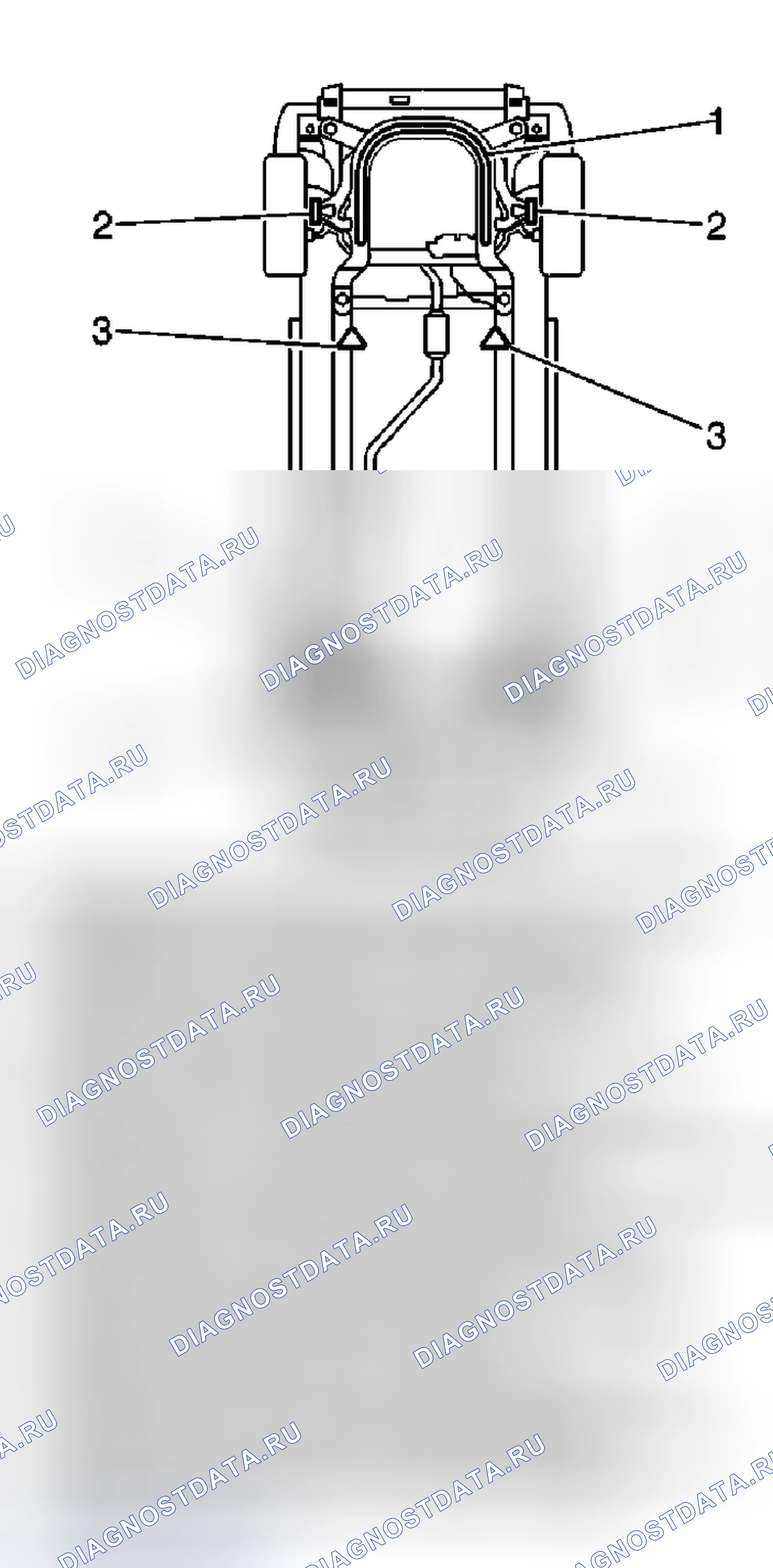 Рис. 1. Pontiac Aztek I