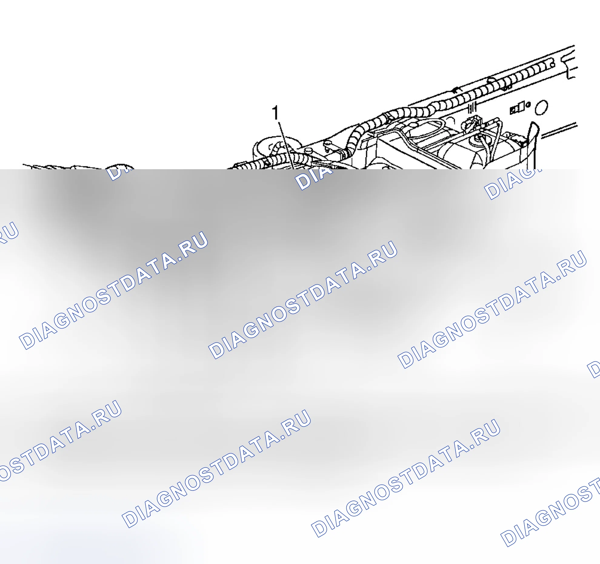 Рис. 54. Chevrolet TrailBlazer I