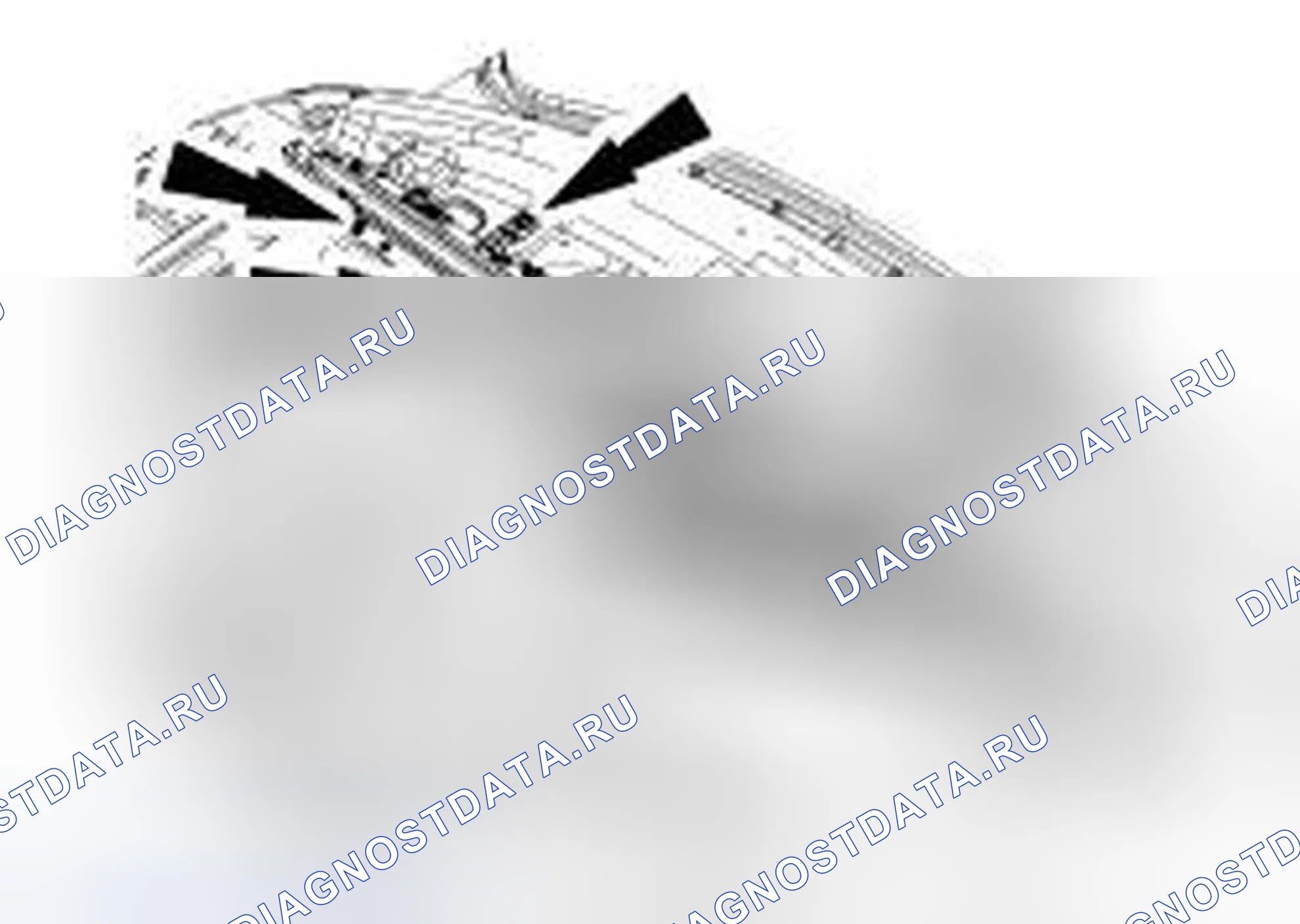 Рис. 21: Демонтаж и монтаж. Ford Taurus VI