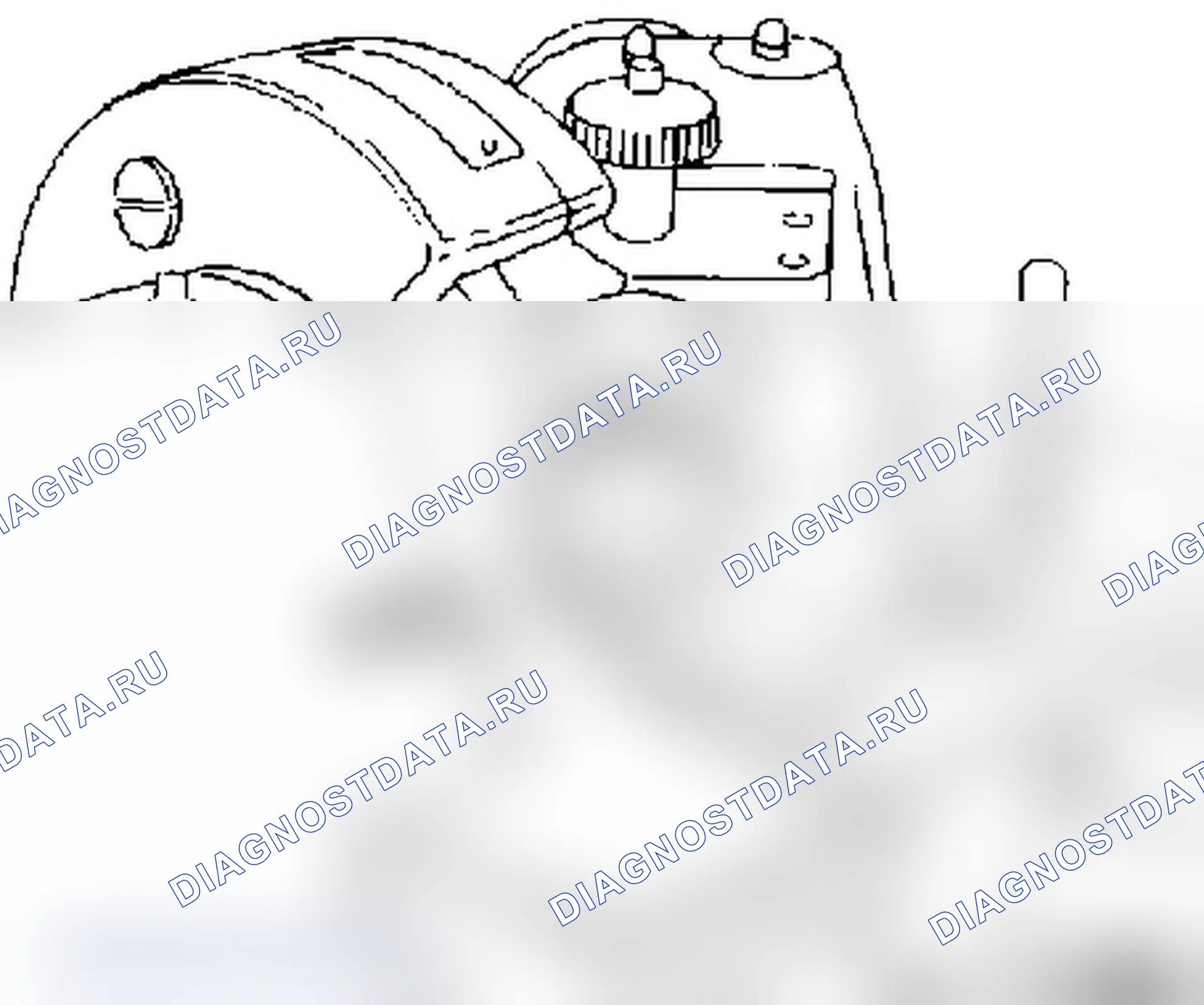 Шлифовка клапанов. Opel Combo C