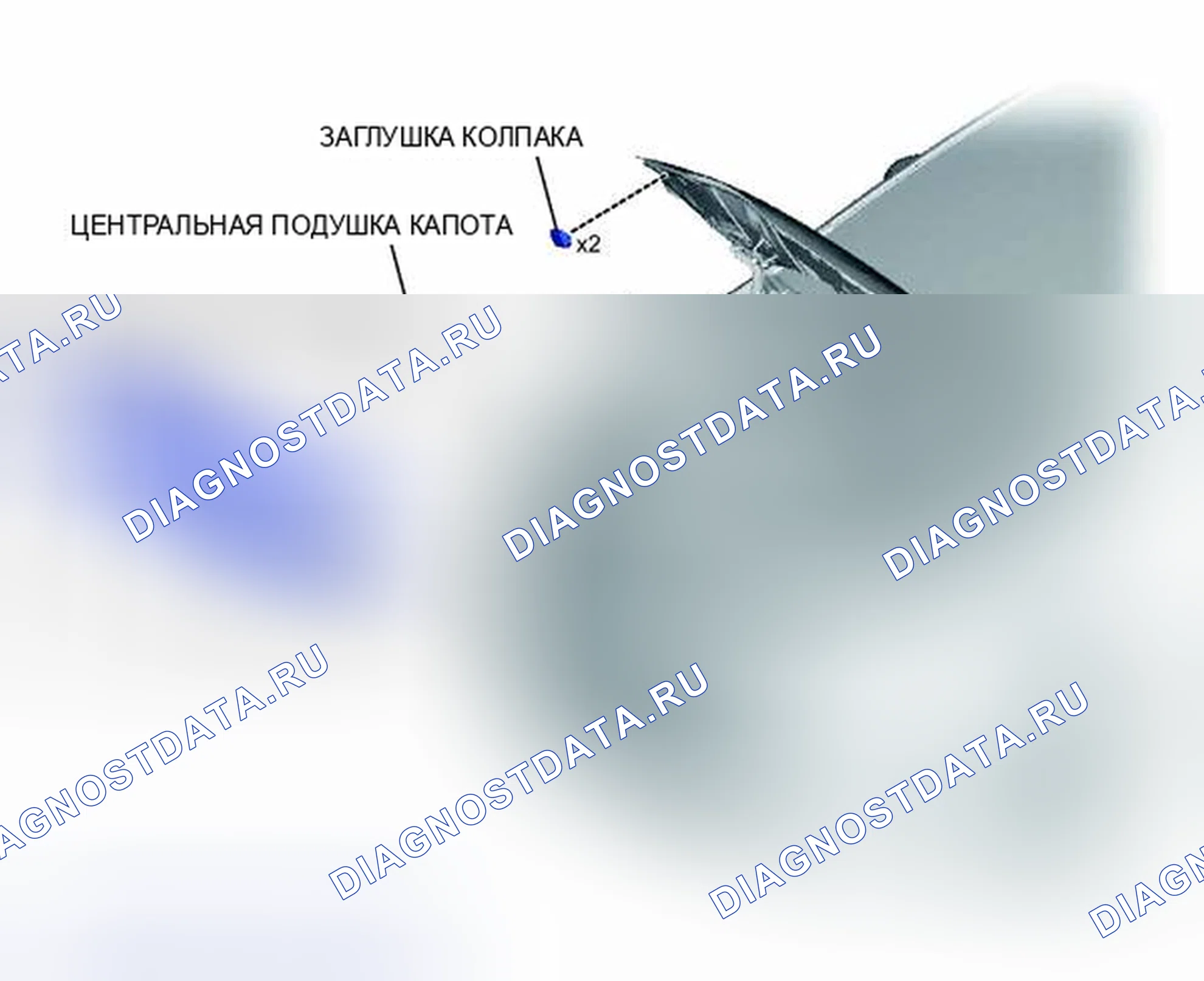 Рис. 358: ИЛЛЮСТРАЦИЯ. Toyota Yaris III