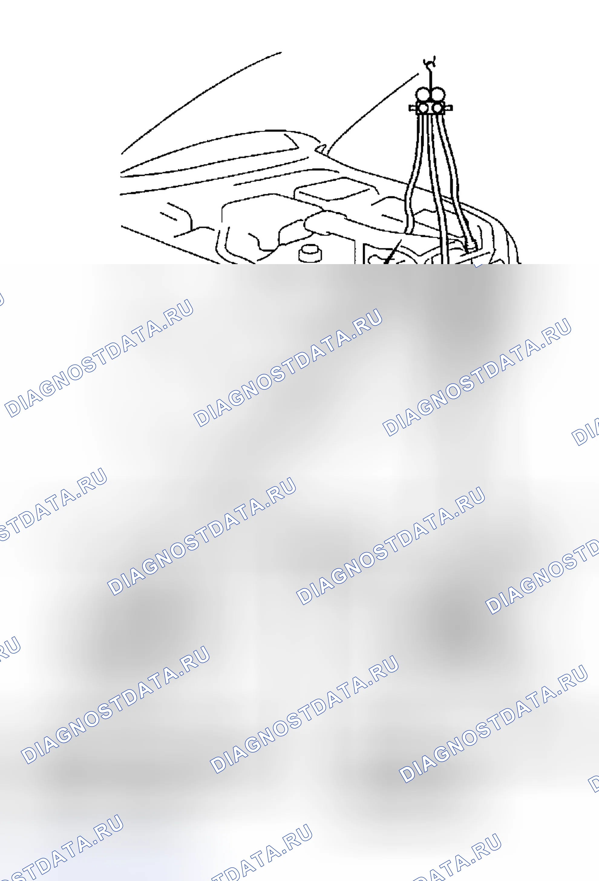 Рис. 61: ВКЛЮЧИТЬ. Haval Menglong I