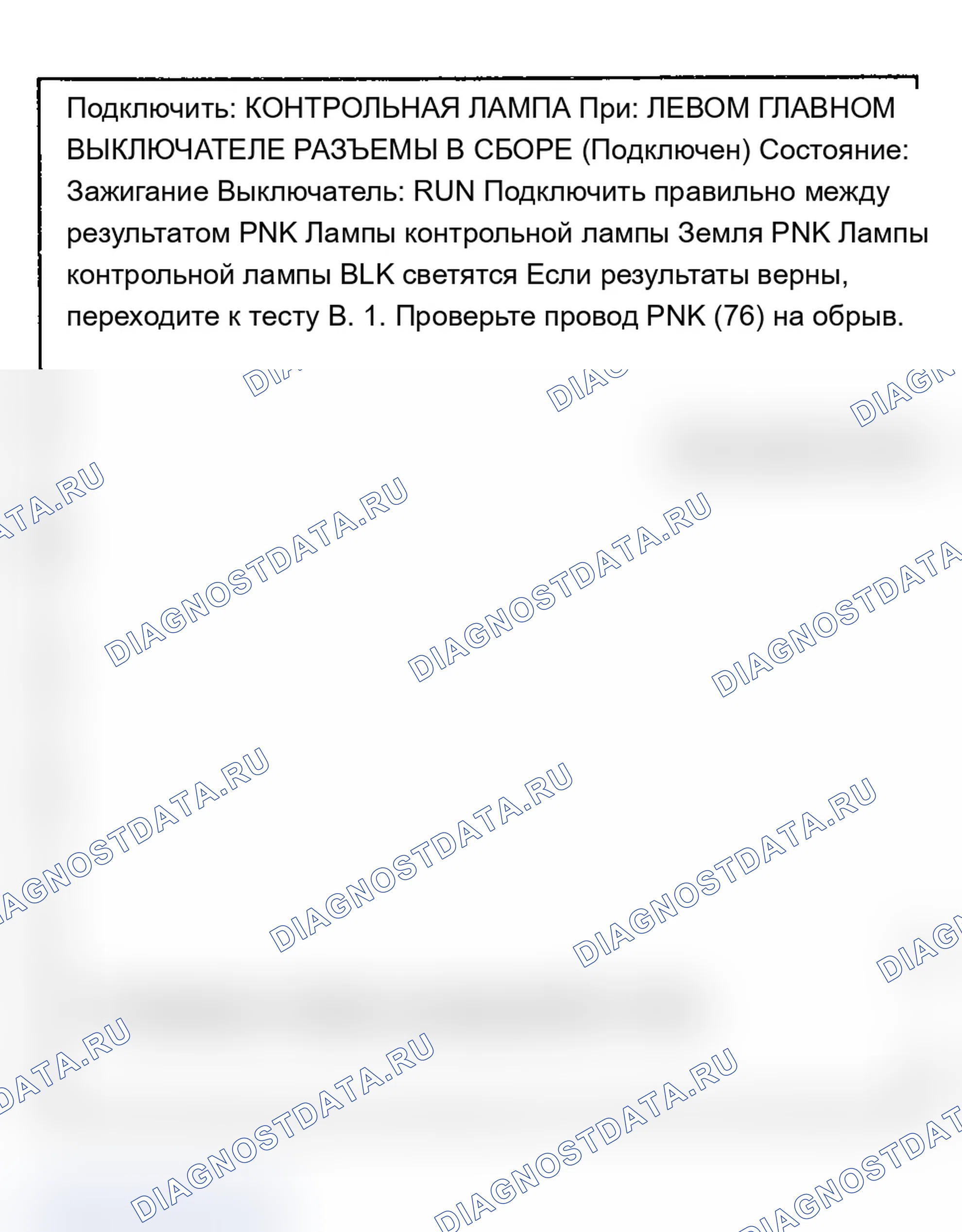 Рис. 8: ПРОВЕРКА A: ПИТАНИЕ ОКНА И ПРОВЕРКА ЗАЗЕМЛЕНИЯ. Oldsmobile Cutlass Supreme I