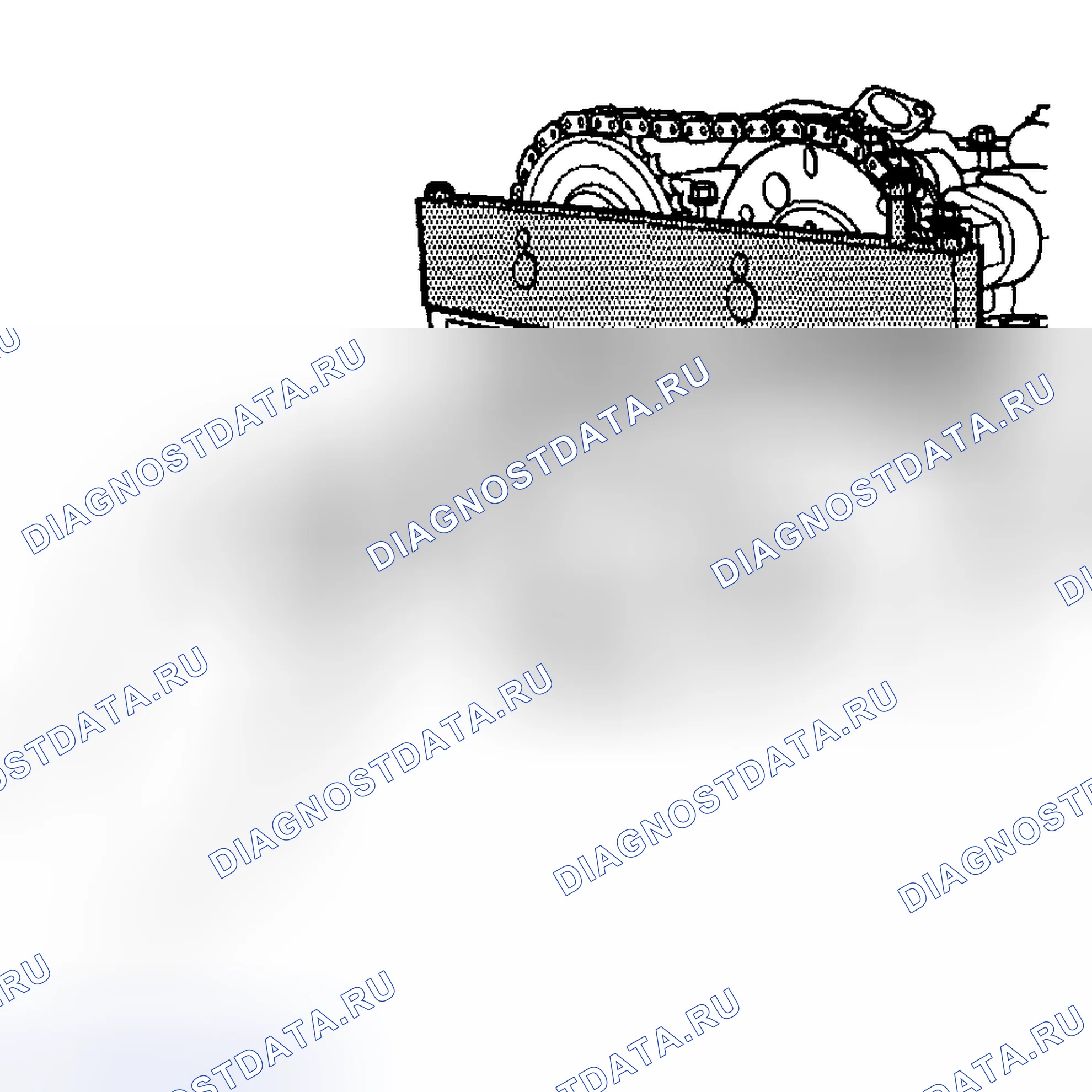 Рис. 290. Hyundai Terracan I