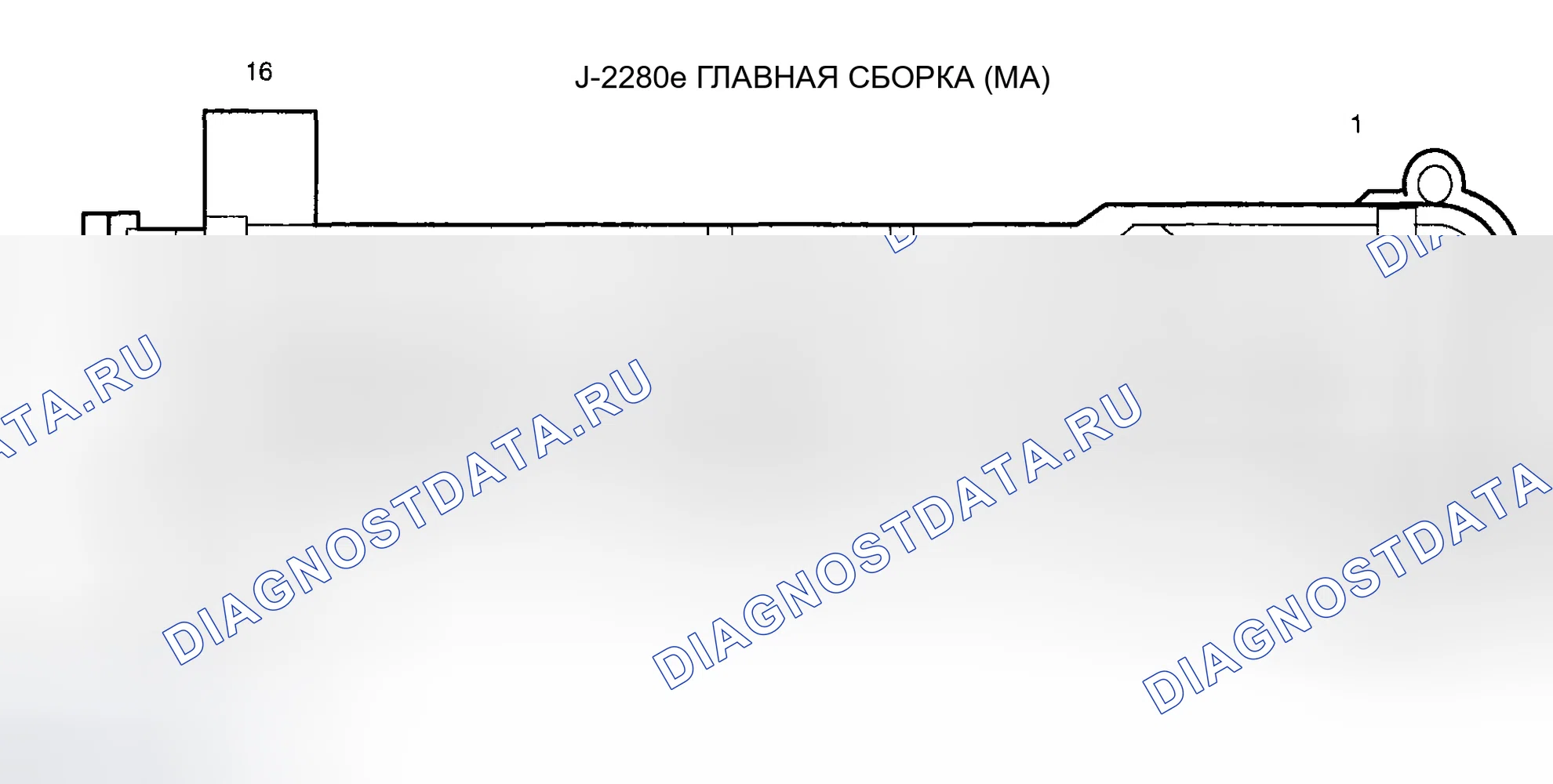 Рис. 29. Mazda Tribute I рестайлинг