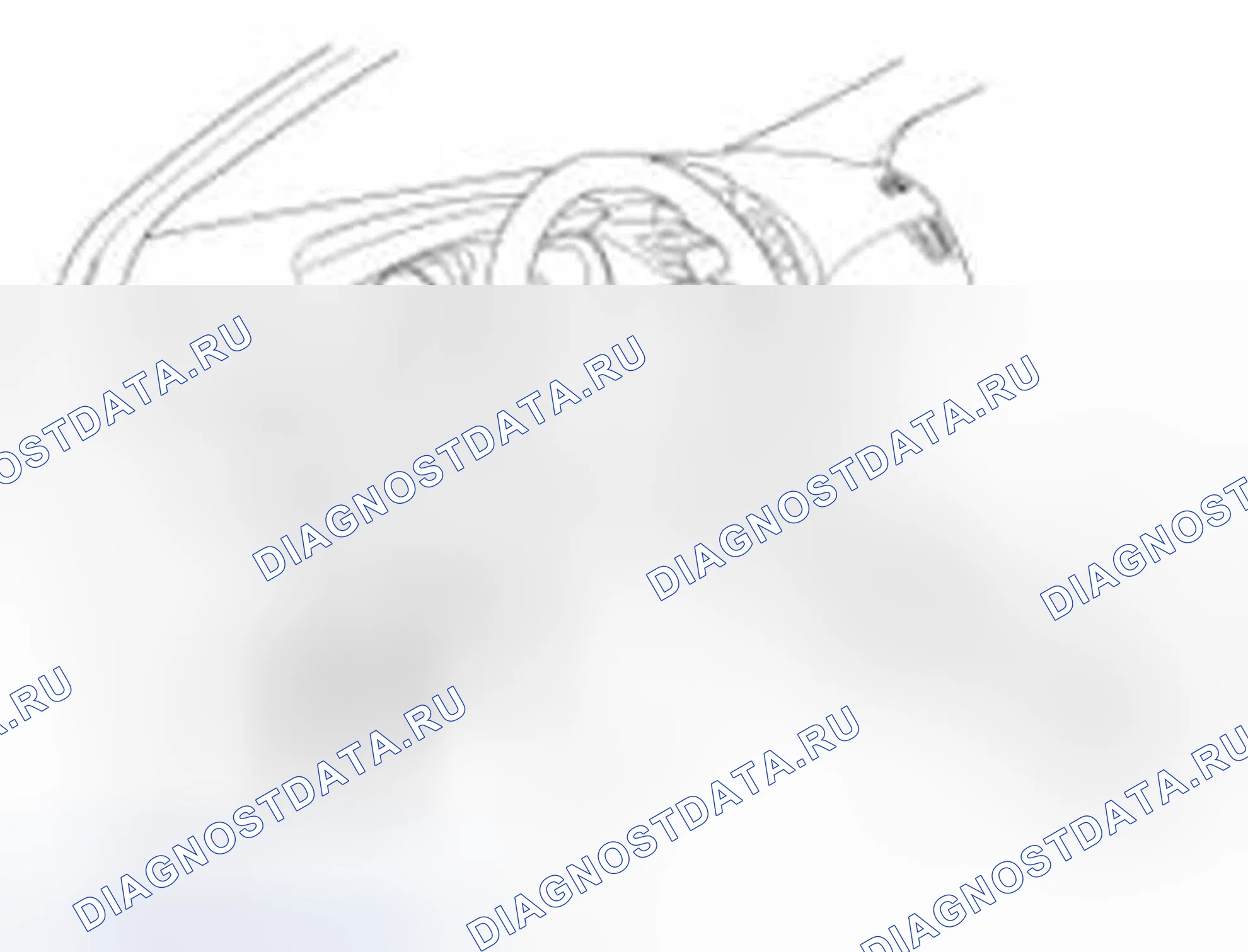 Рис. 83: Регистрация кода передатчика (с использованием GDS). Hyundai Elantra V