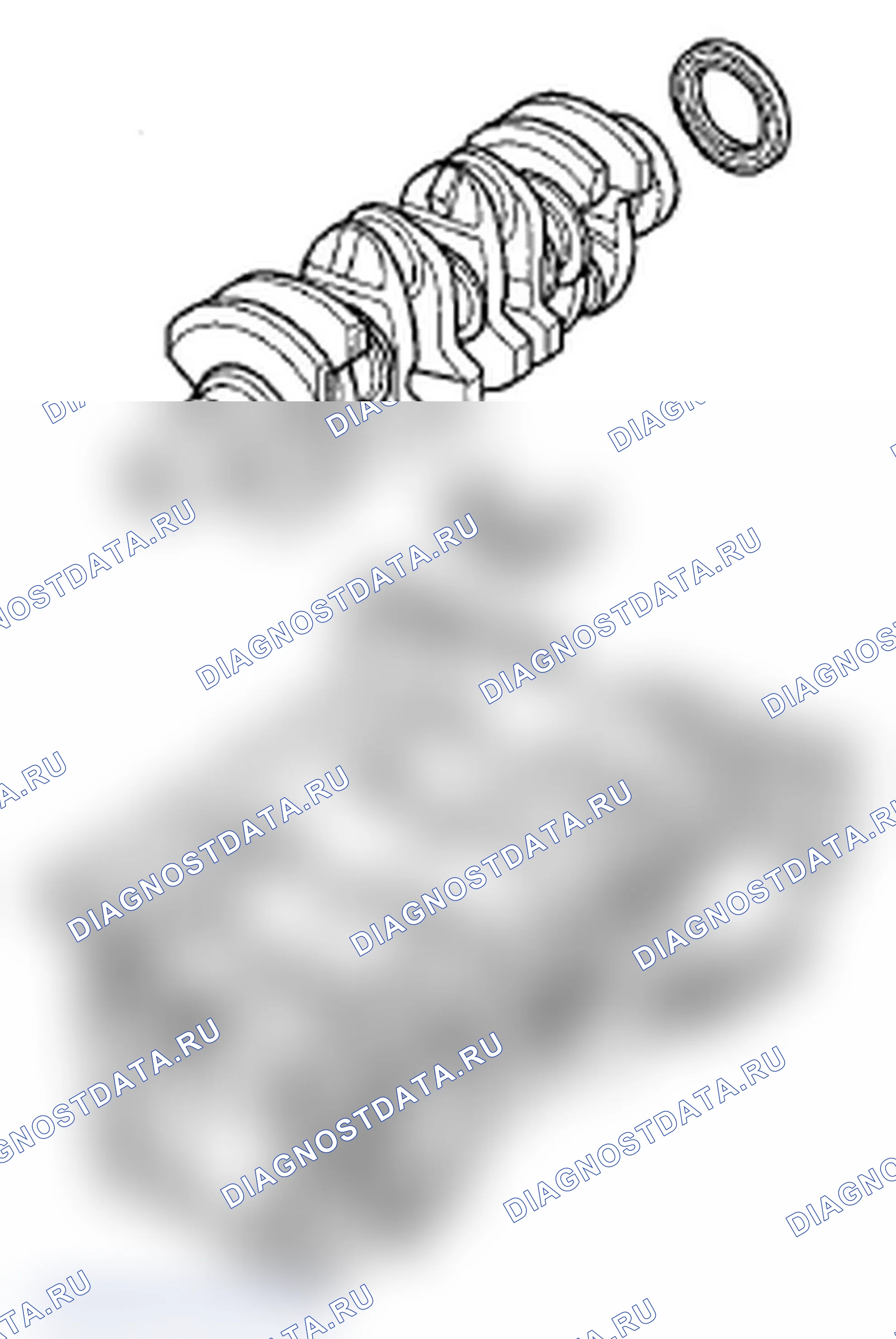 Рис. 362. Acura RDX I рестайлинг