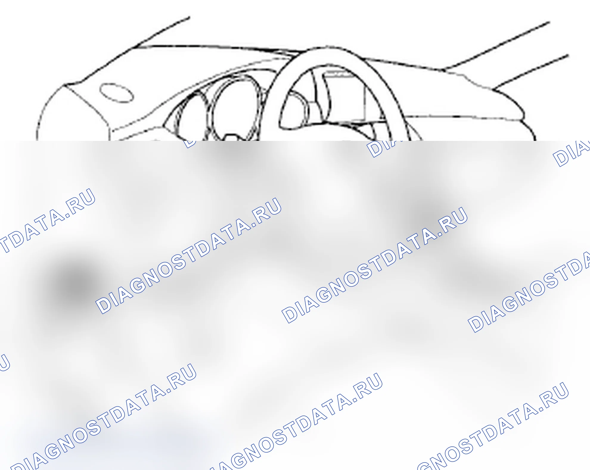 Рис. 3: Как получить расшифровка кода ошибки TPMS. Acura RL II рестайлинг
