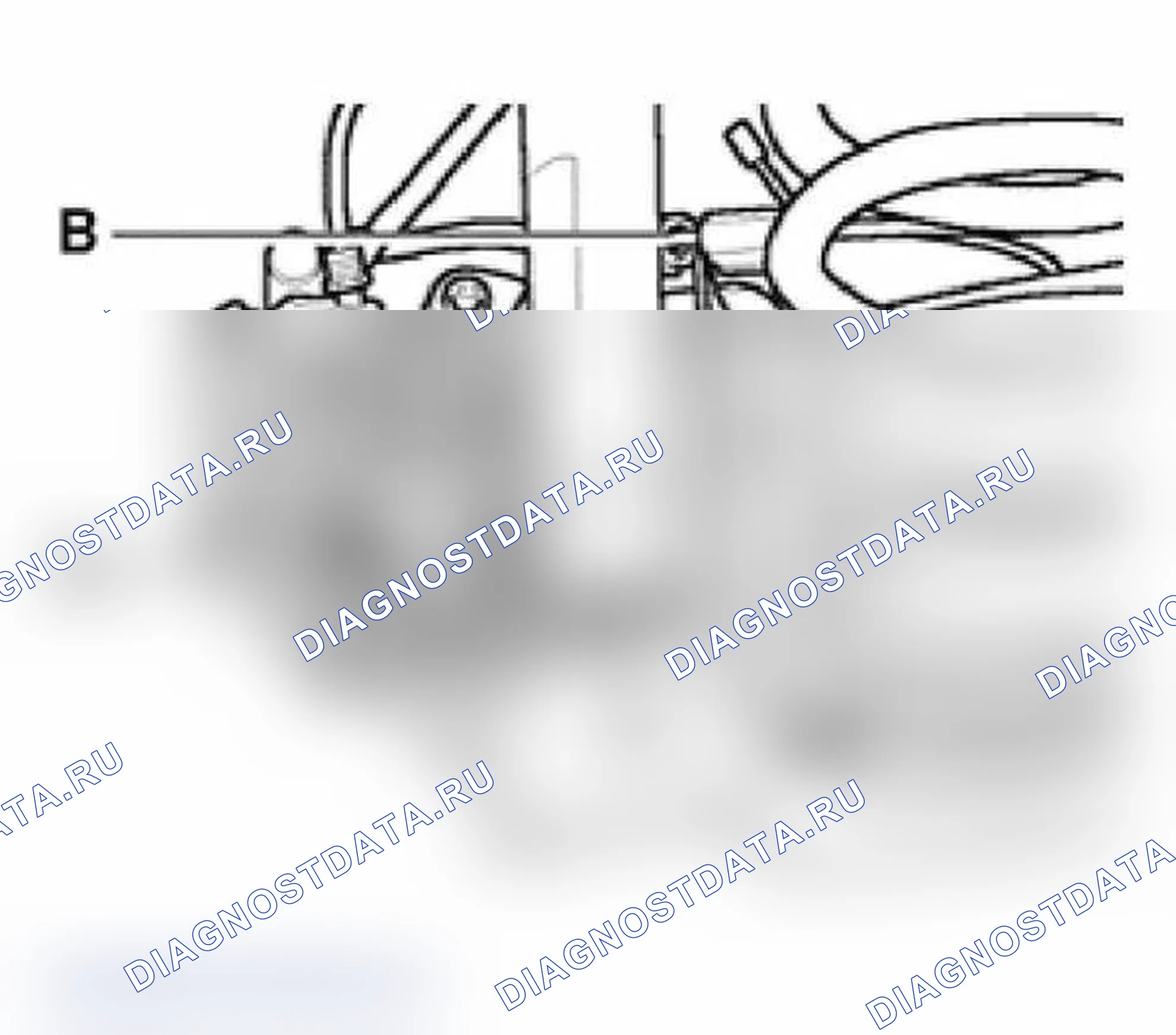 Рис. 481: Удаление. Audi A6 C5