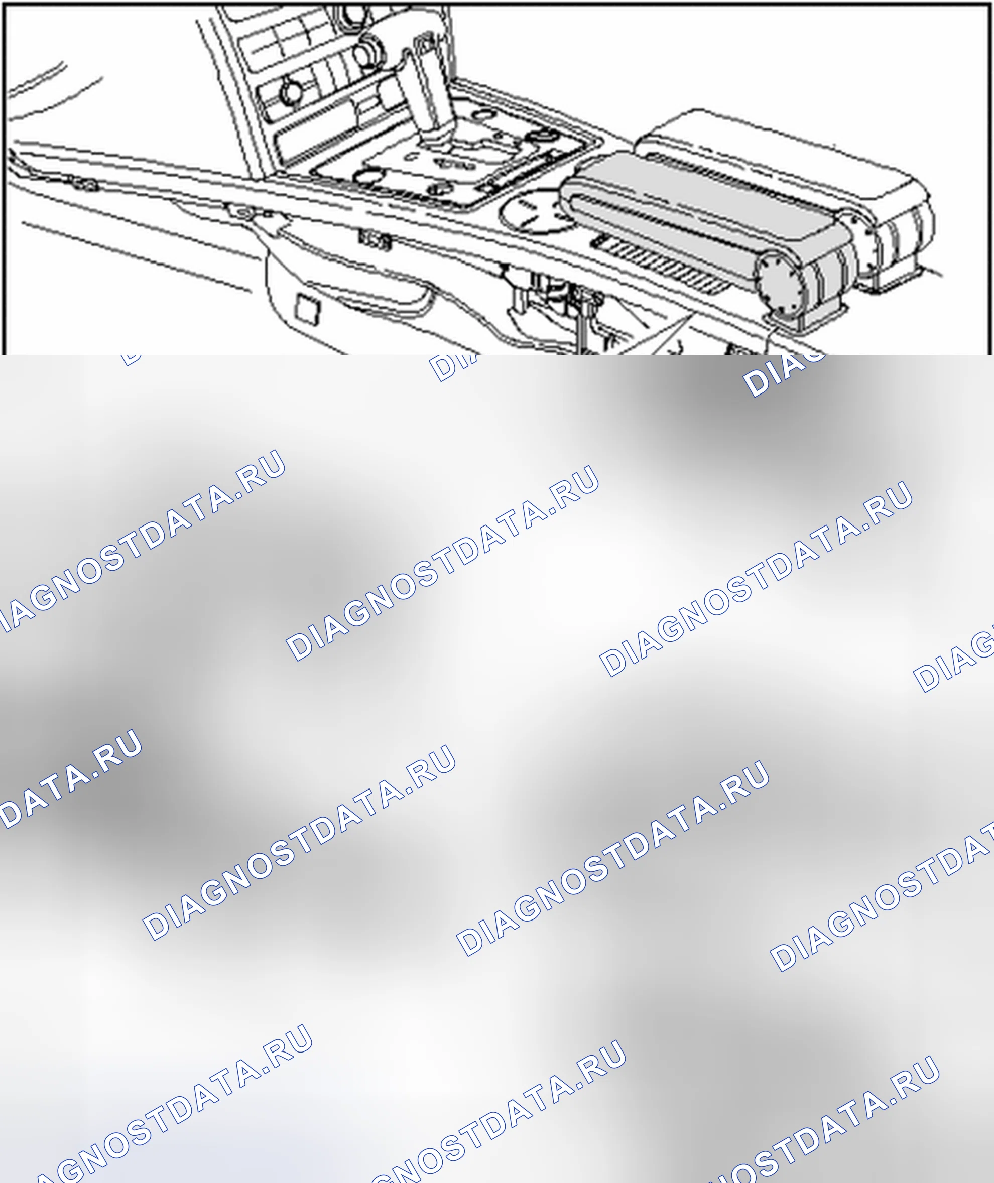 Рис. 15. Volkswagen Phaeton I