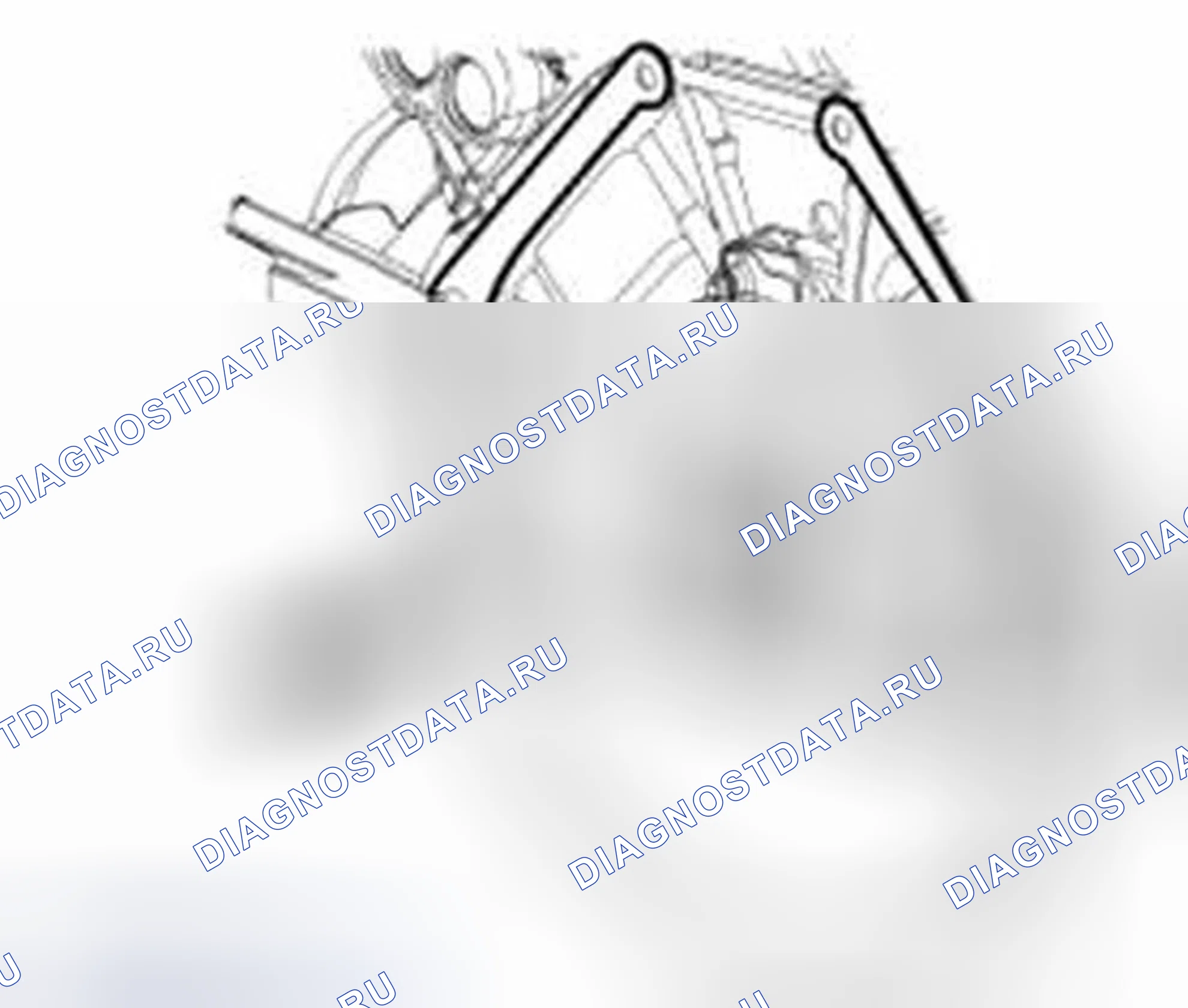 Рис. 2059. Ford Mustang V рестайлинг