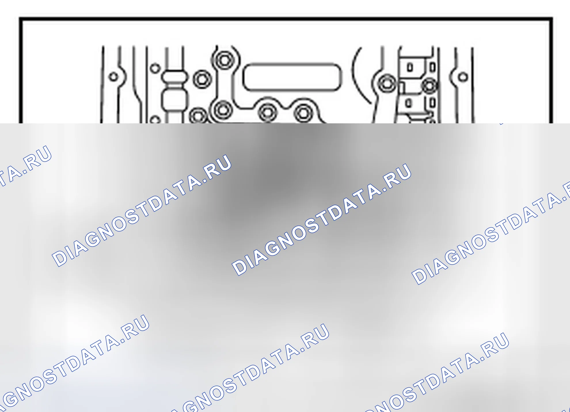 Рис. 64. Infiniti FX35 II рестайлинг