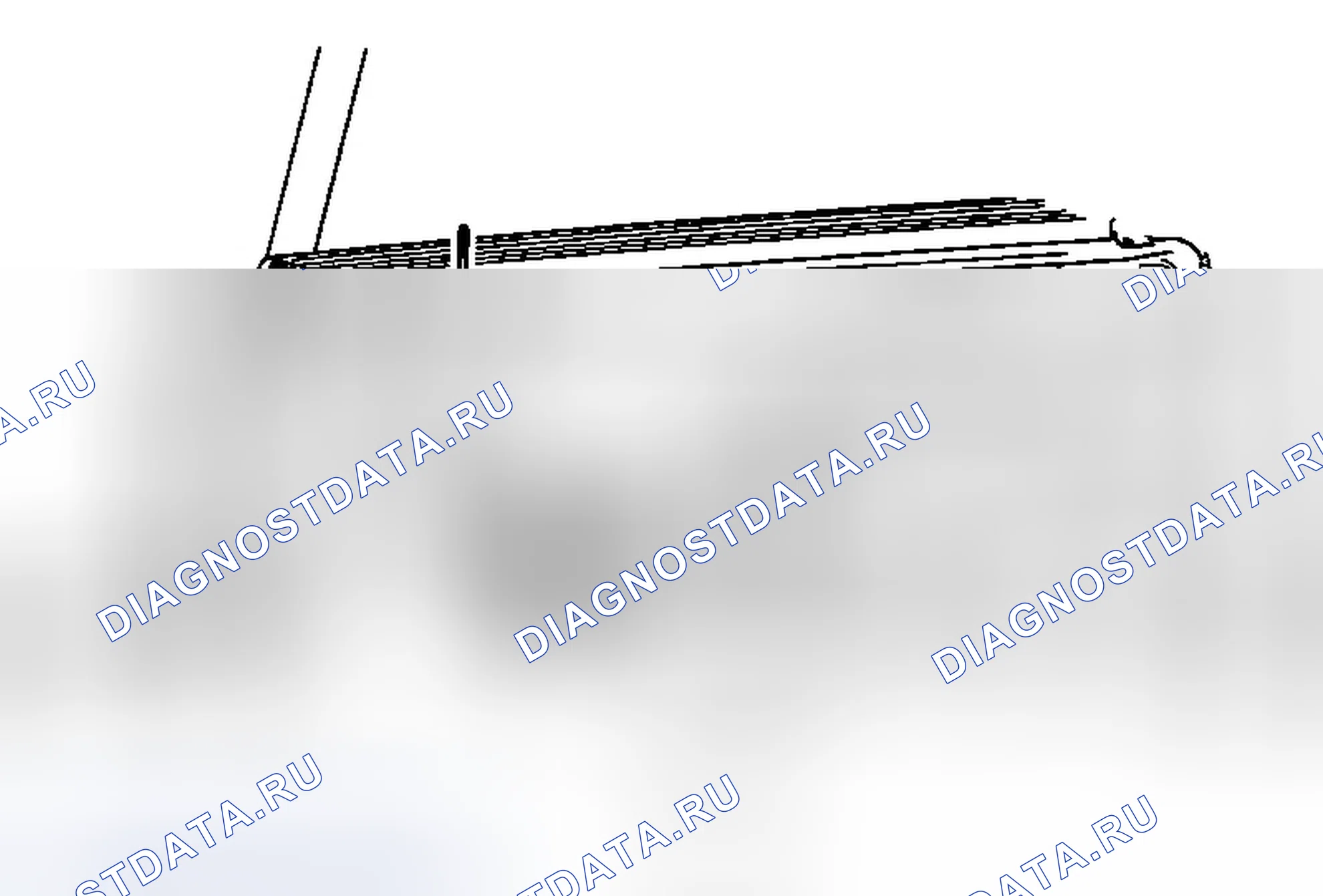 Рис. 23: Замена защелки передней двери. Chevrolet Captiva I рестайлинг 2