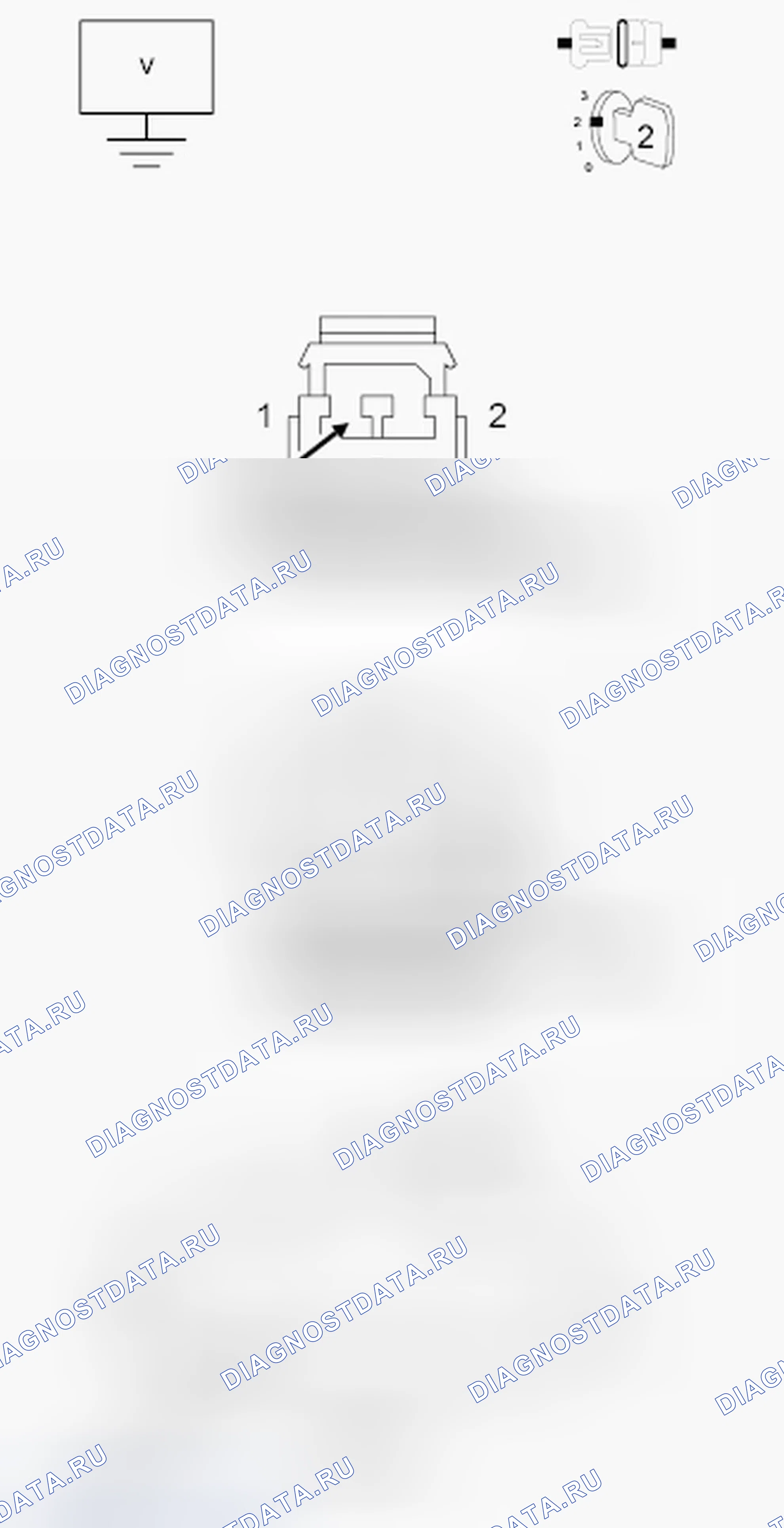 Рис. 121. Chrysler Town & Country V рестайлинг