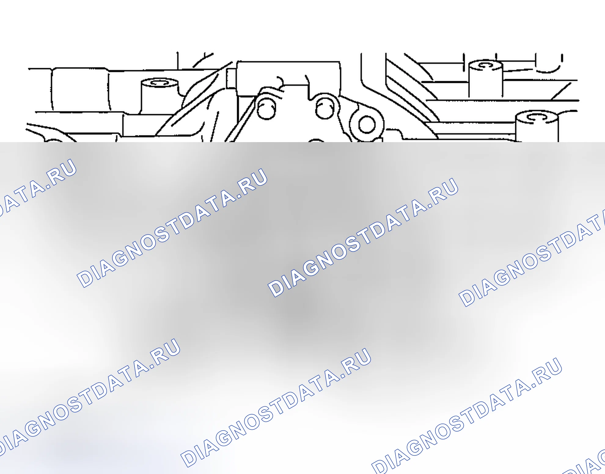 Рис. 398: УСТАНОВКА. Subaru Outback BP