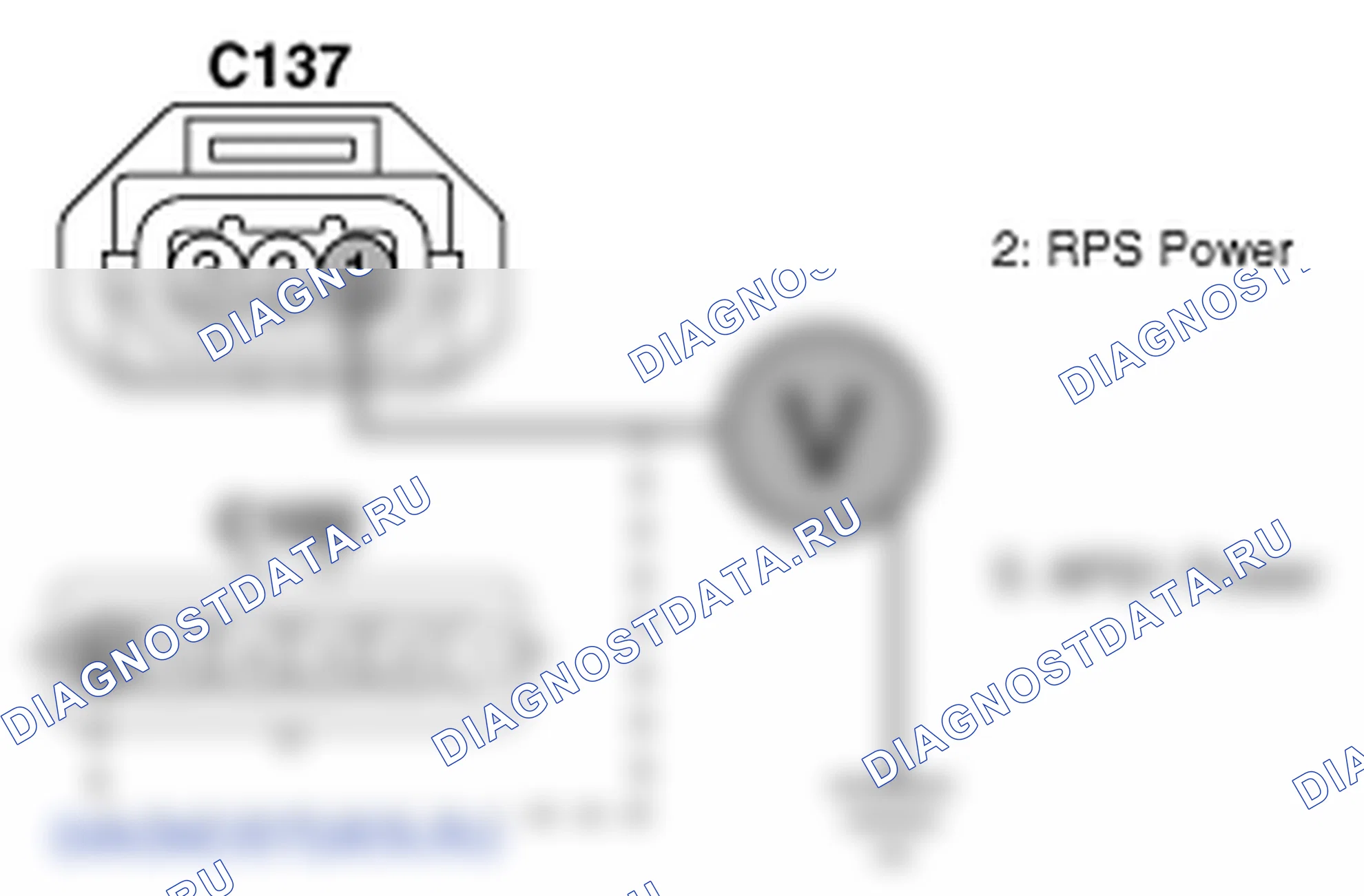 Контроль проводов — P1524. Kia Sportage KM