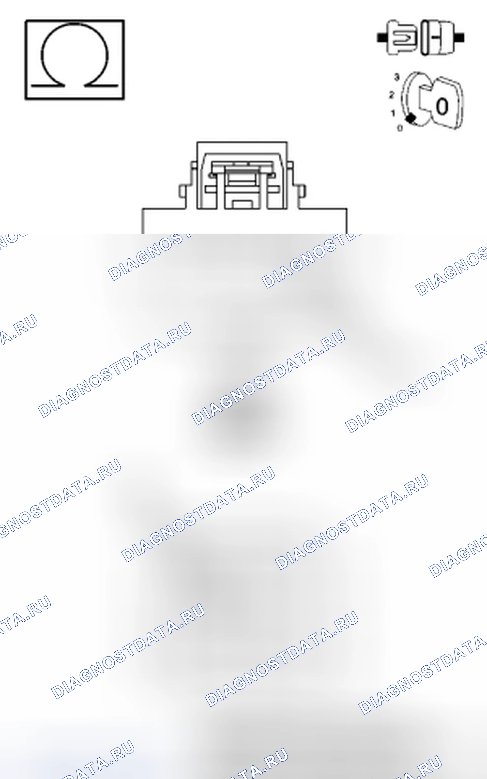 Рис. 537. Dodge Magnum I рестайлинг
