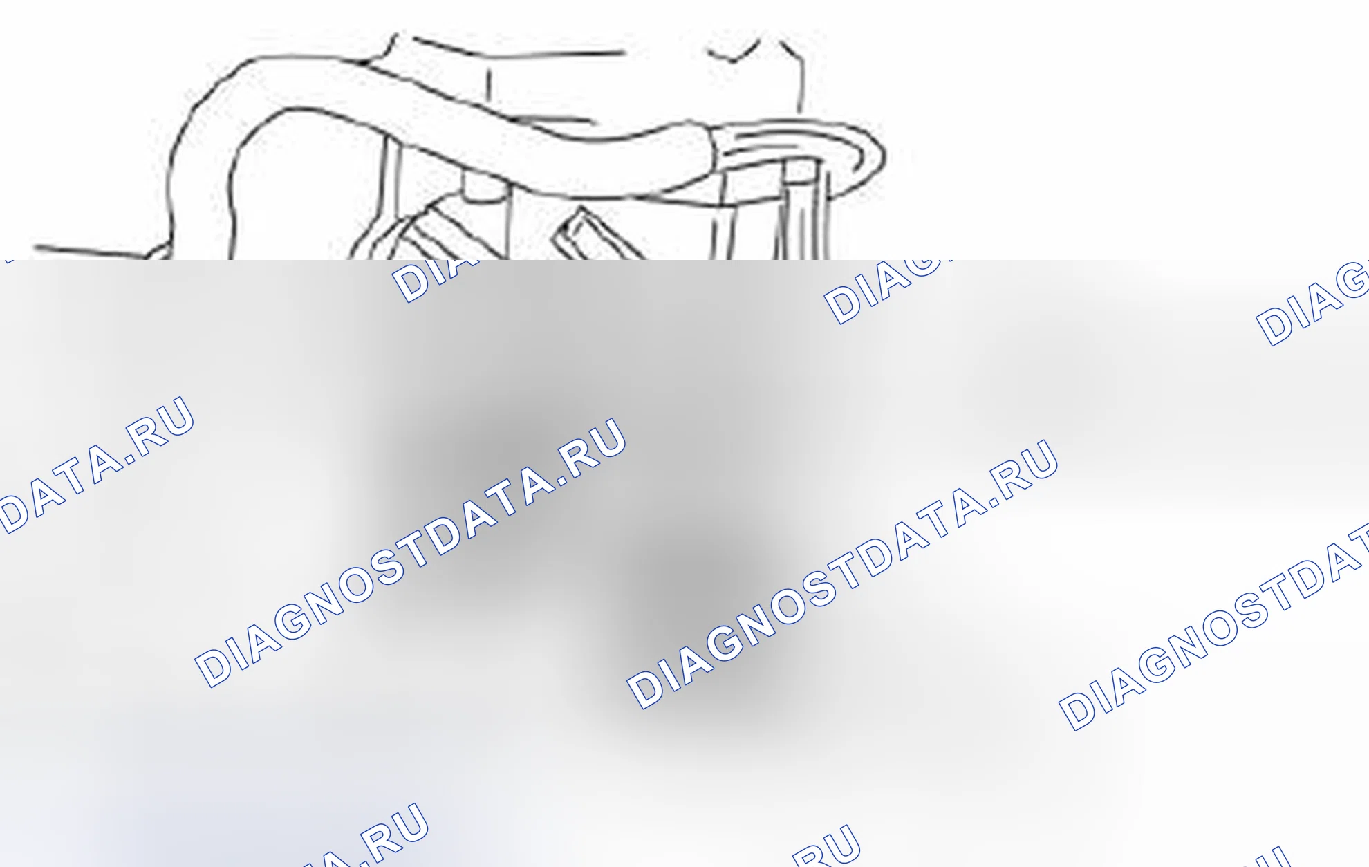 Рис. 668. Mazda 3 BL рестайлинг