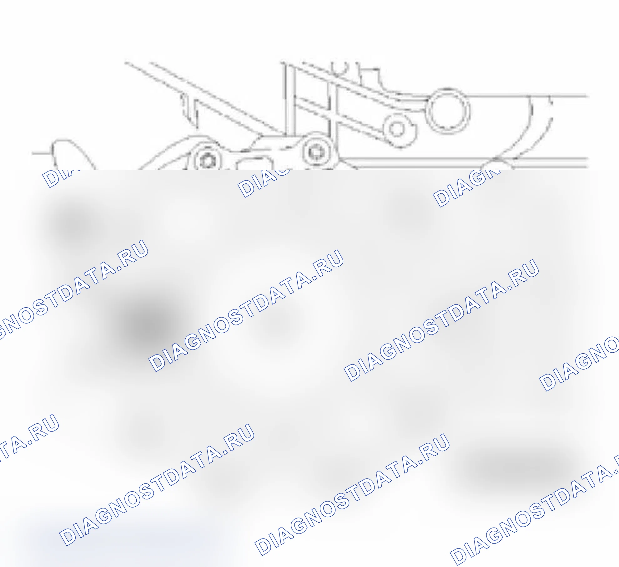 Рис. 83: Уровень масла в коробке передач, проверка. Audi S6 C5