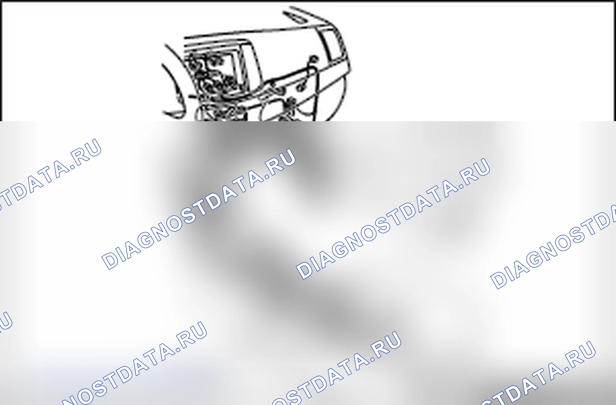 Рис. 102. Mitsubishi Lancer Ralliart X рестайлинг