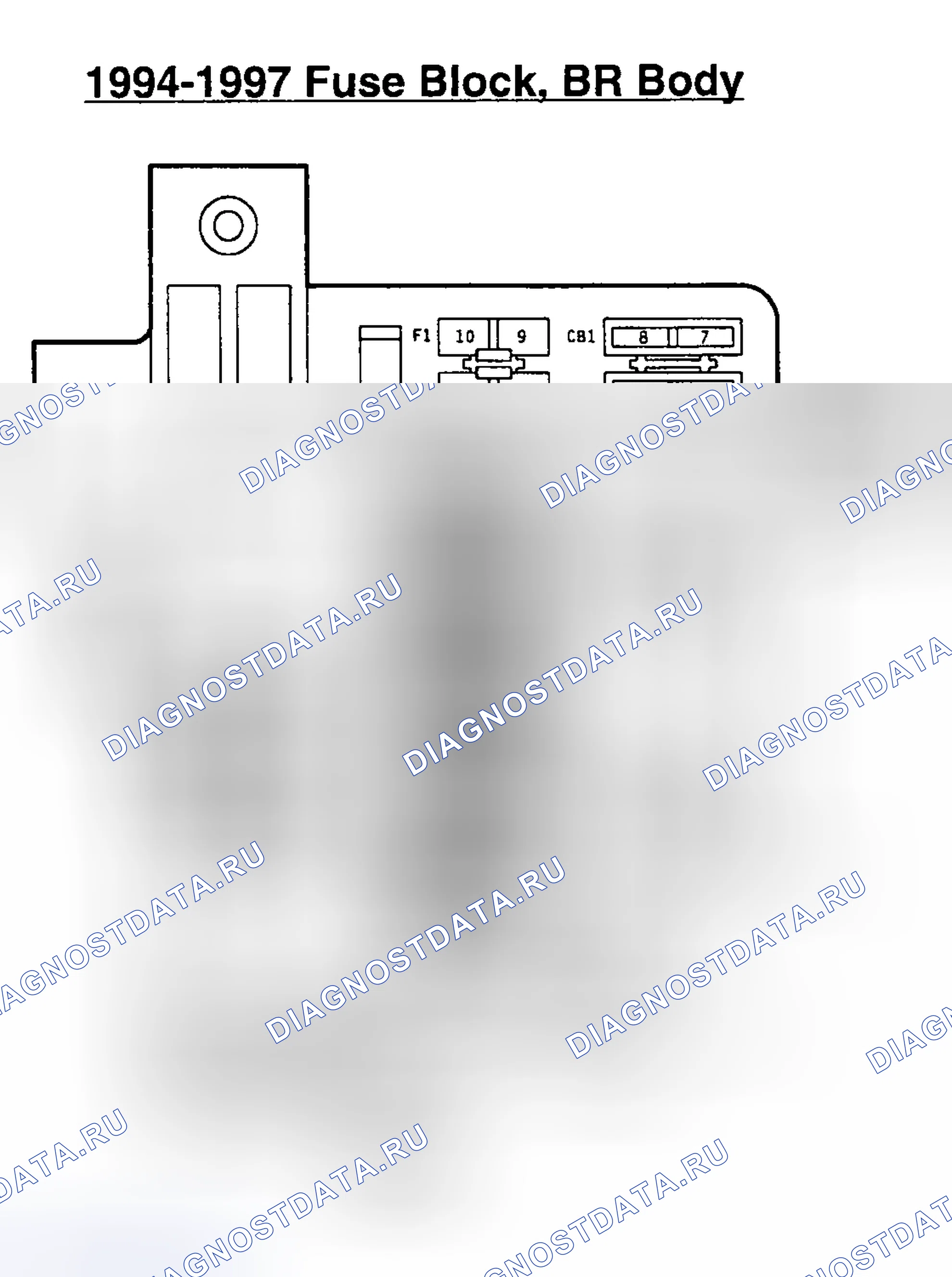 Рис. 118. Dodge Pickup R1500 AD pre