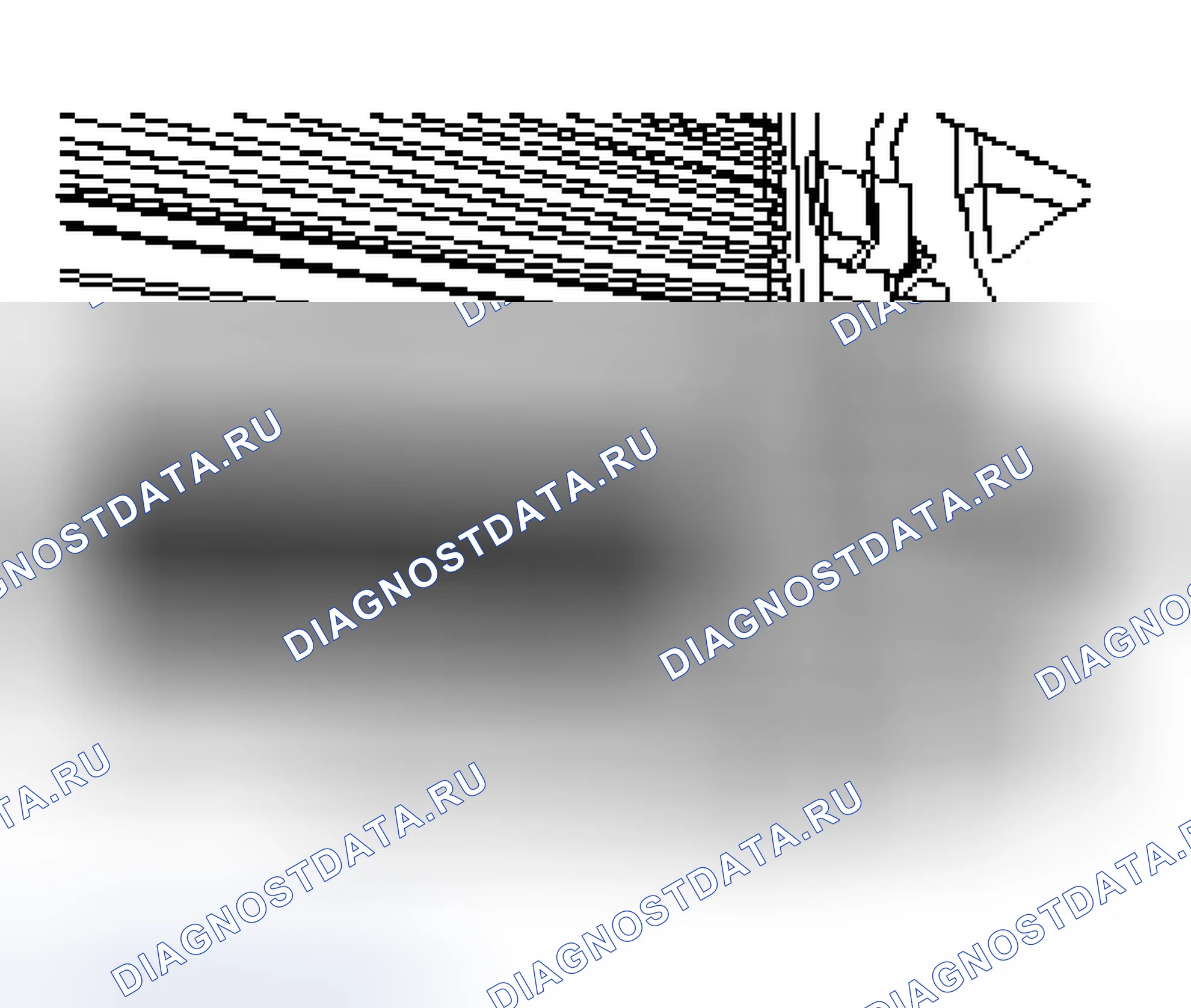 Рис. 8: Установка. Jaguar XJR III