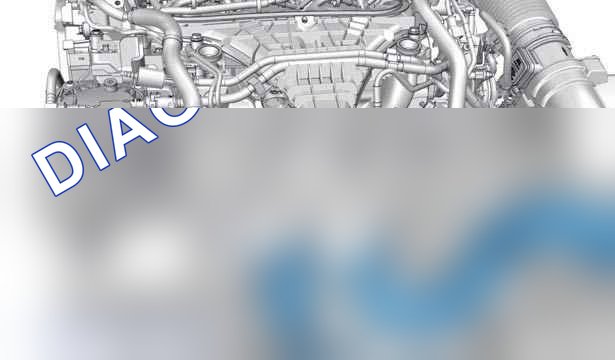 Проверка: Контур разрежения — b1bd00pd. Peugeot 508 I