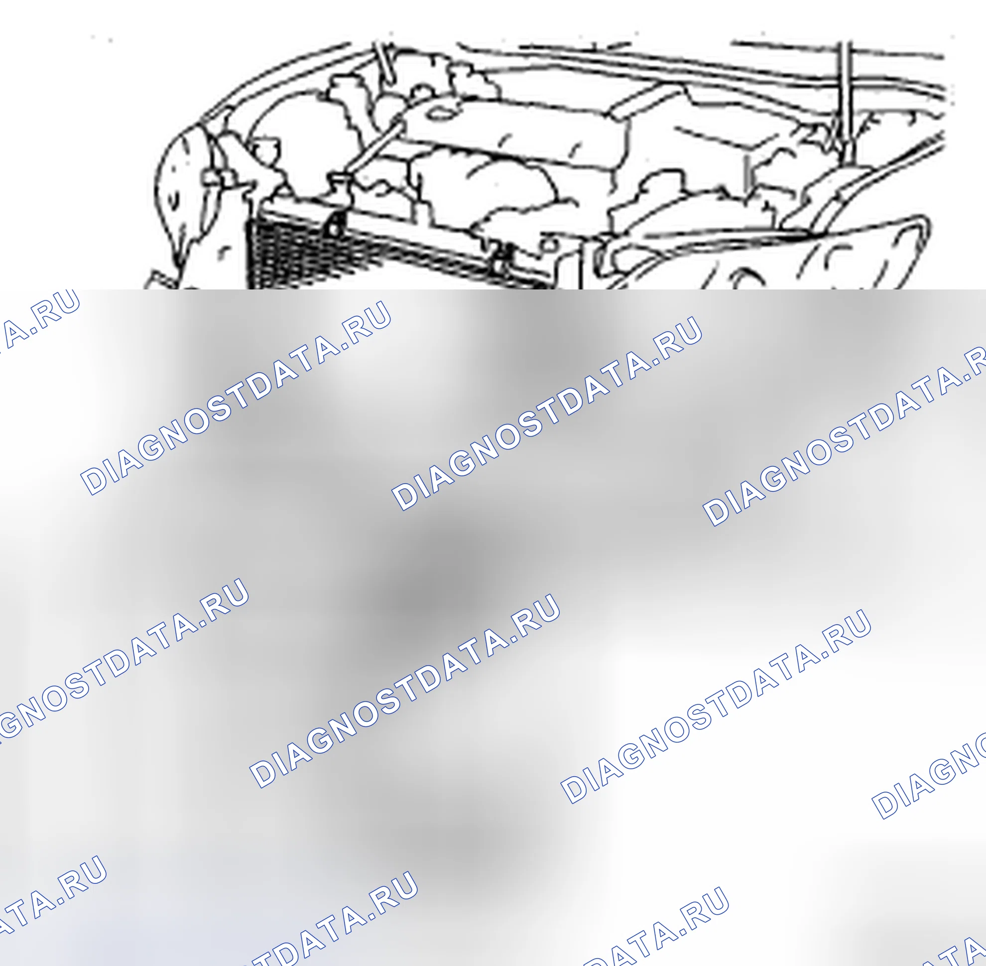 Рис. 256. Toyota Camry XV40
