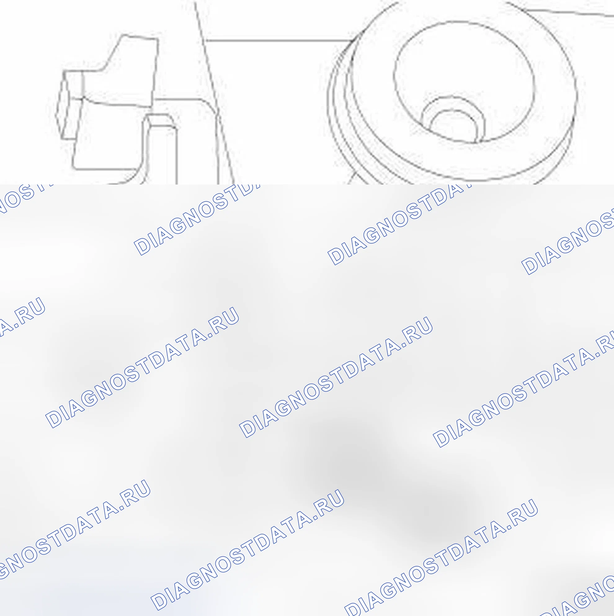 Рис. 202: ИДЕНТИФИКАЦИЯ трансмиссия. Dodge Journey I