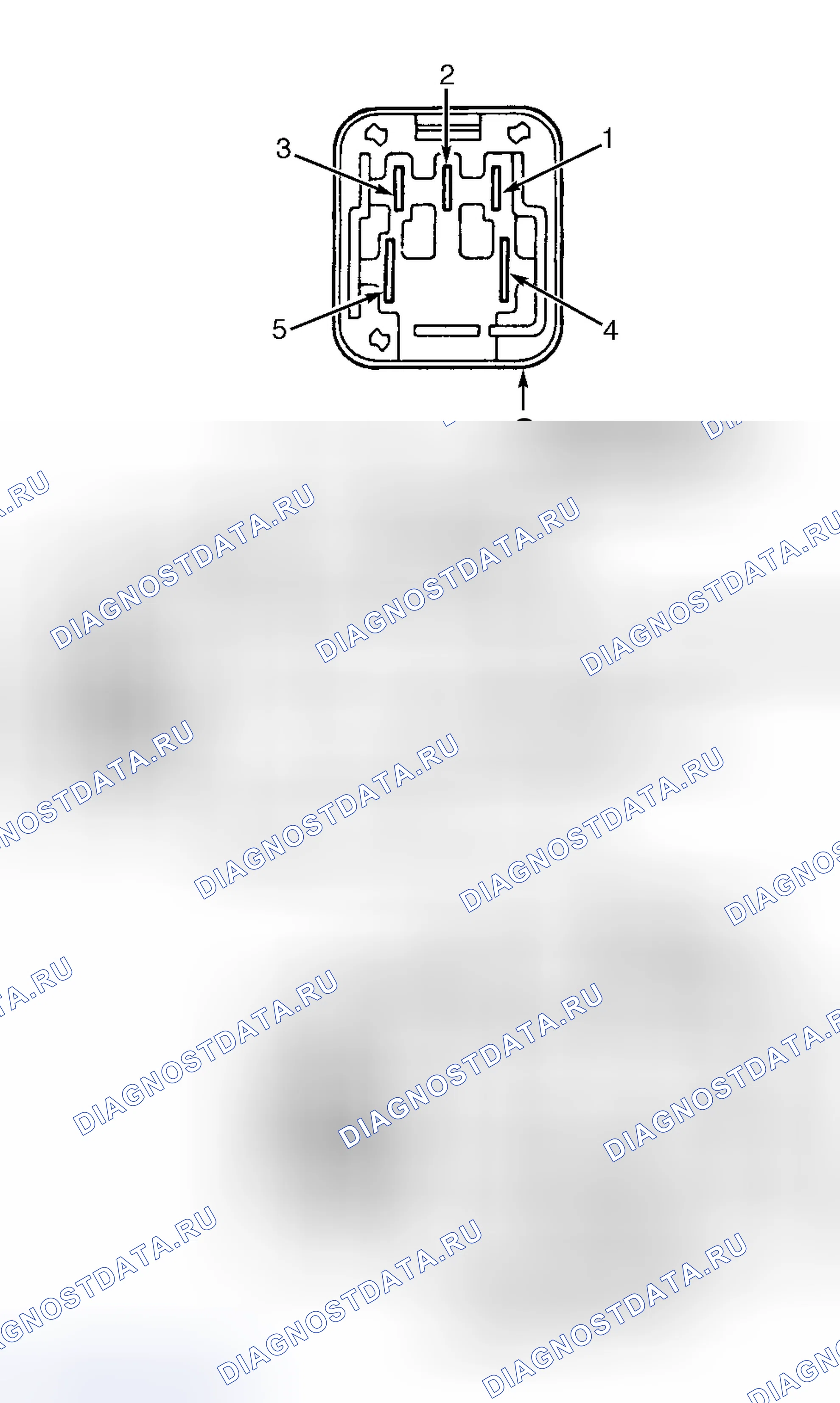 Рис. 30: ПРИВОД БЛОКИРОВКИ ДИФФЕРЕНЦИАЛА. Toyota Land Cruiser 100