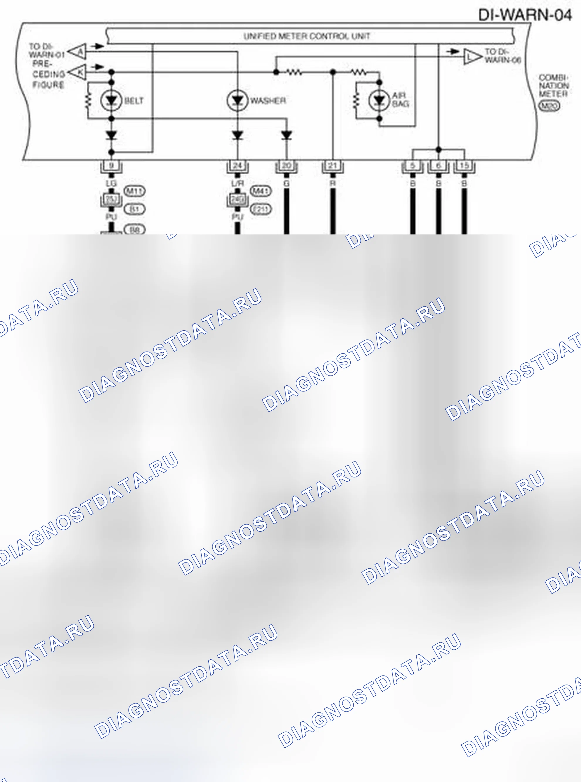 Рис. 147. Infiniti FX35 I рестайлинг