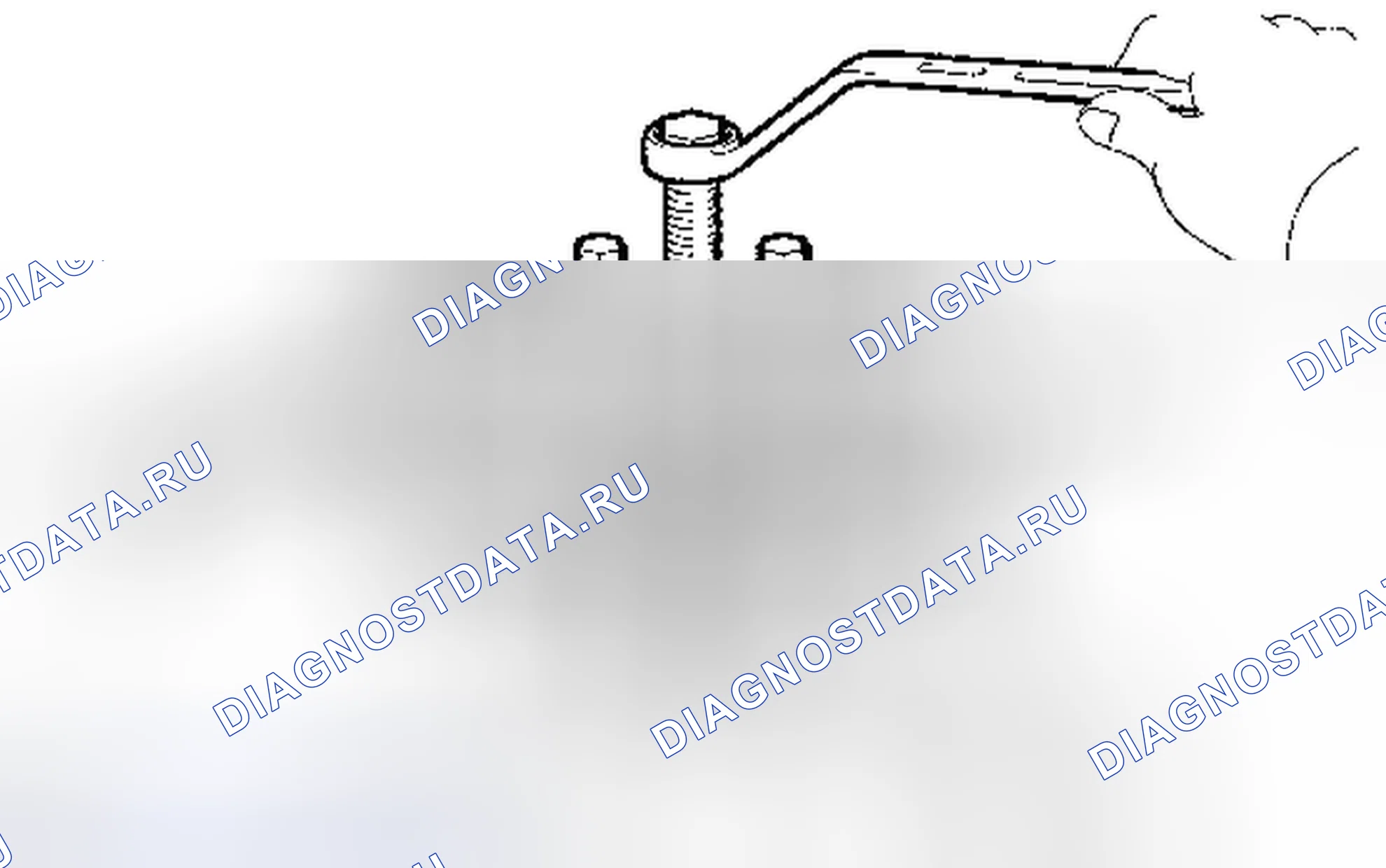 Рис. 166. Toyota Tacoma II рестайлинг