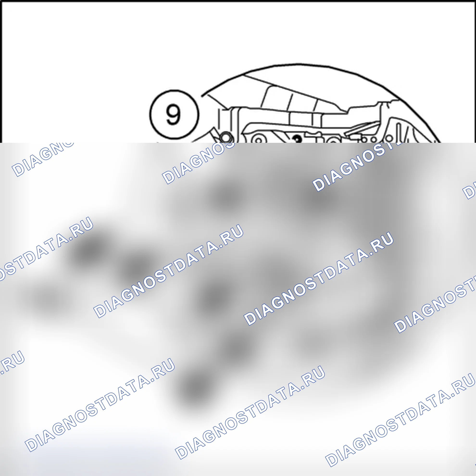 Рис. 305. Porsche Cayenne Turbo I рестайлинг