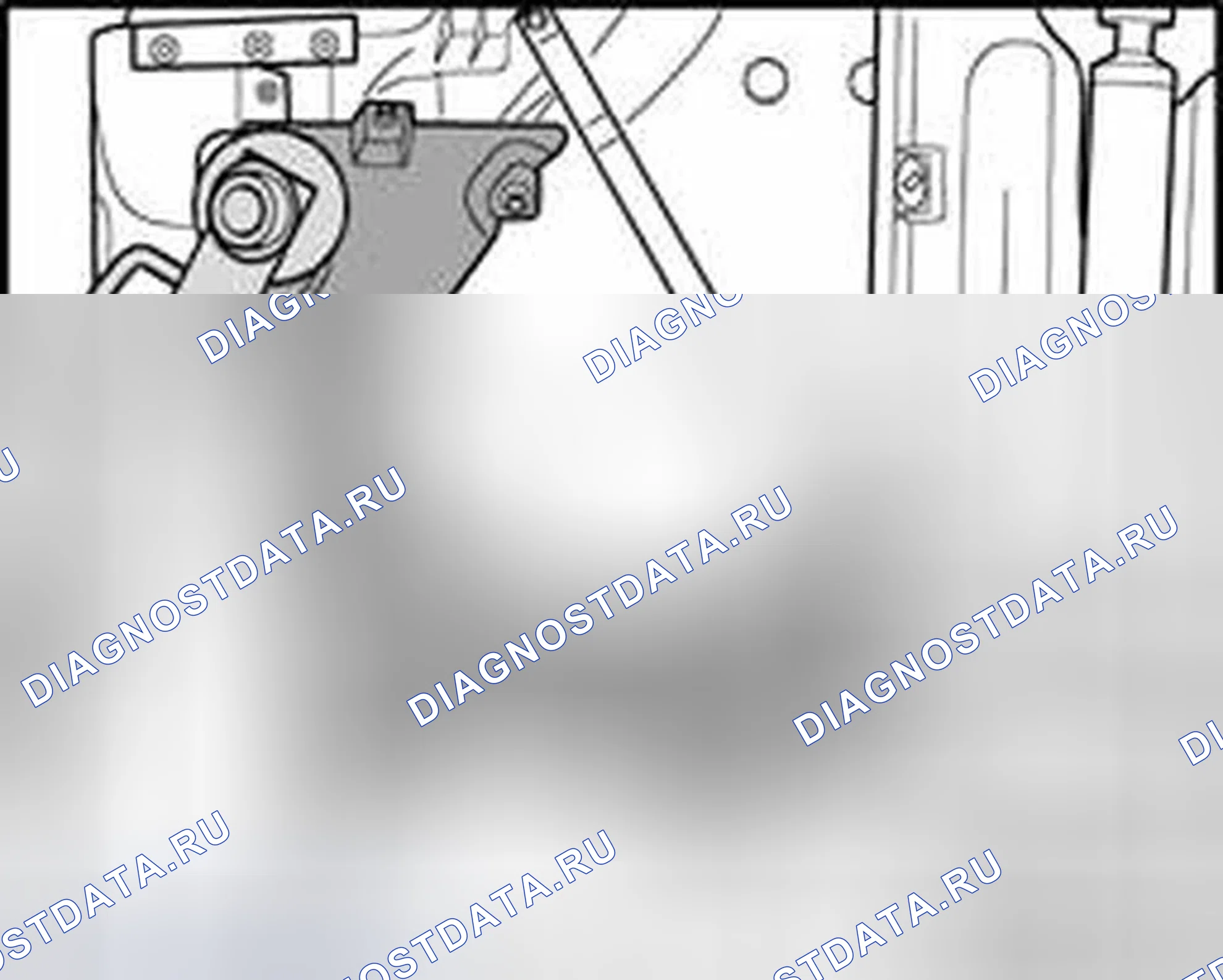 Рис. 746. Audi A8 D3 рестайлинг